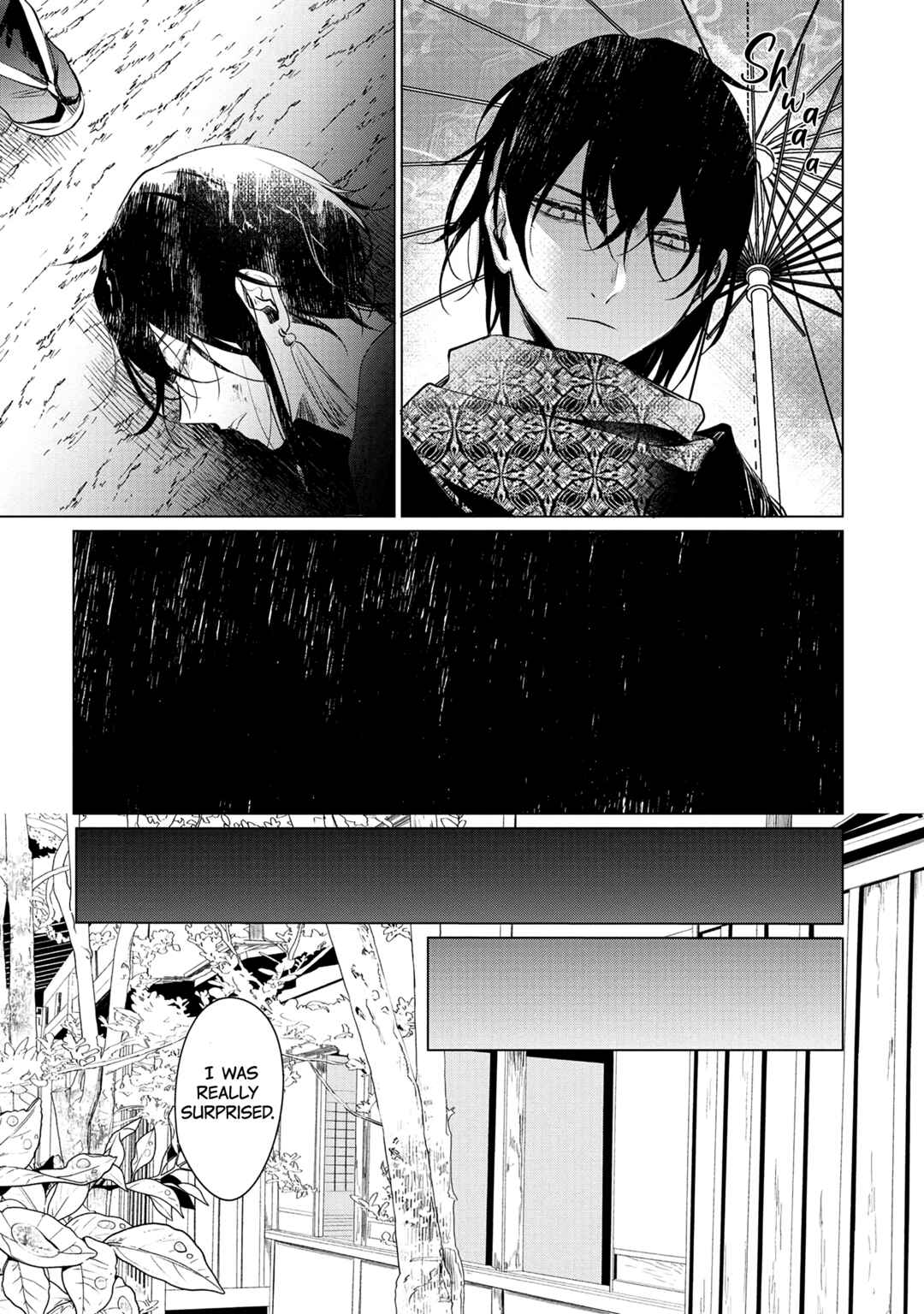 Page 9 Chapter 3 Takagami-sama to Aware na Ikenie