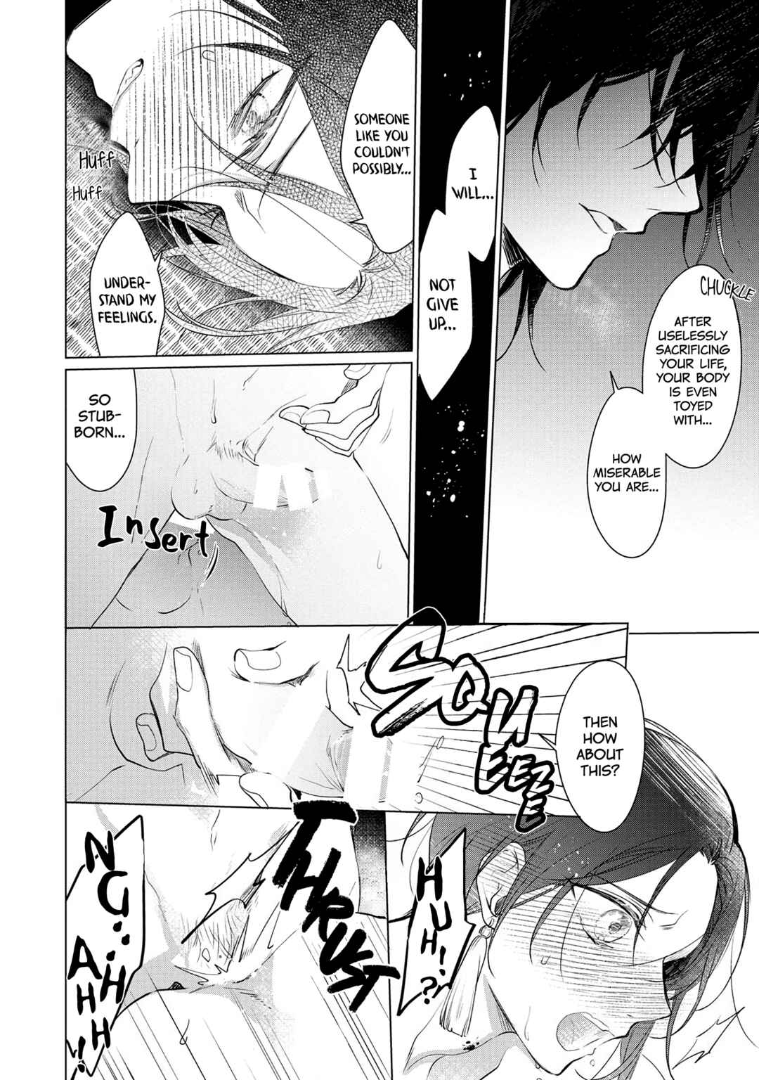 Page 22 Chapter 2 Takagami-sama to Aware na Ikenie