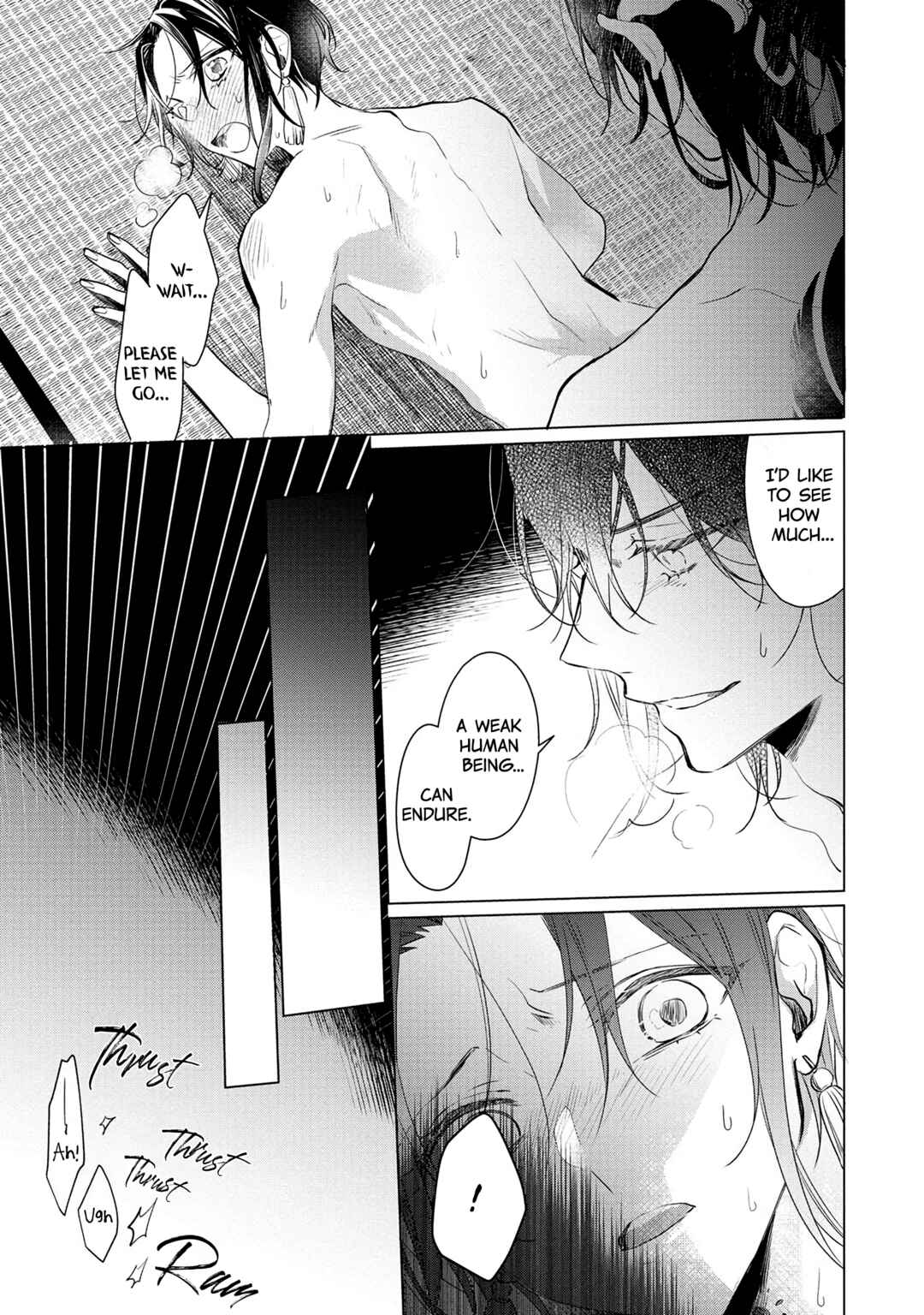 Page 23 Chapter 2 Takagami-sama to Aware na Ikenie