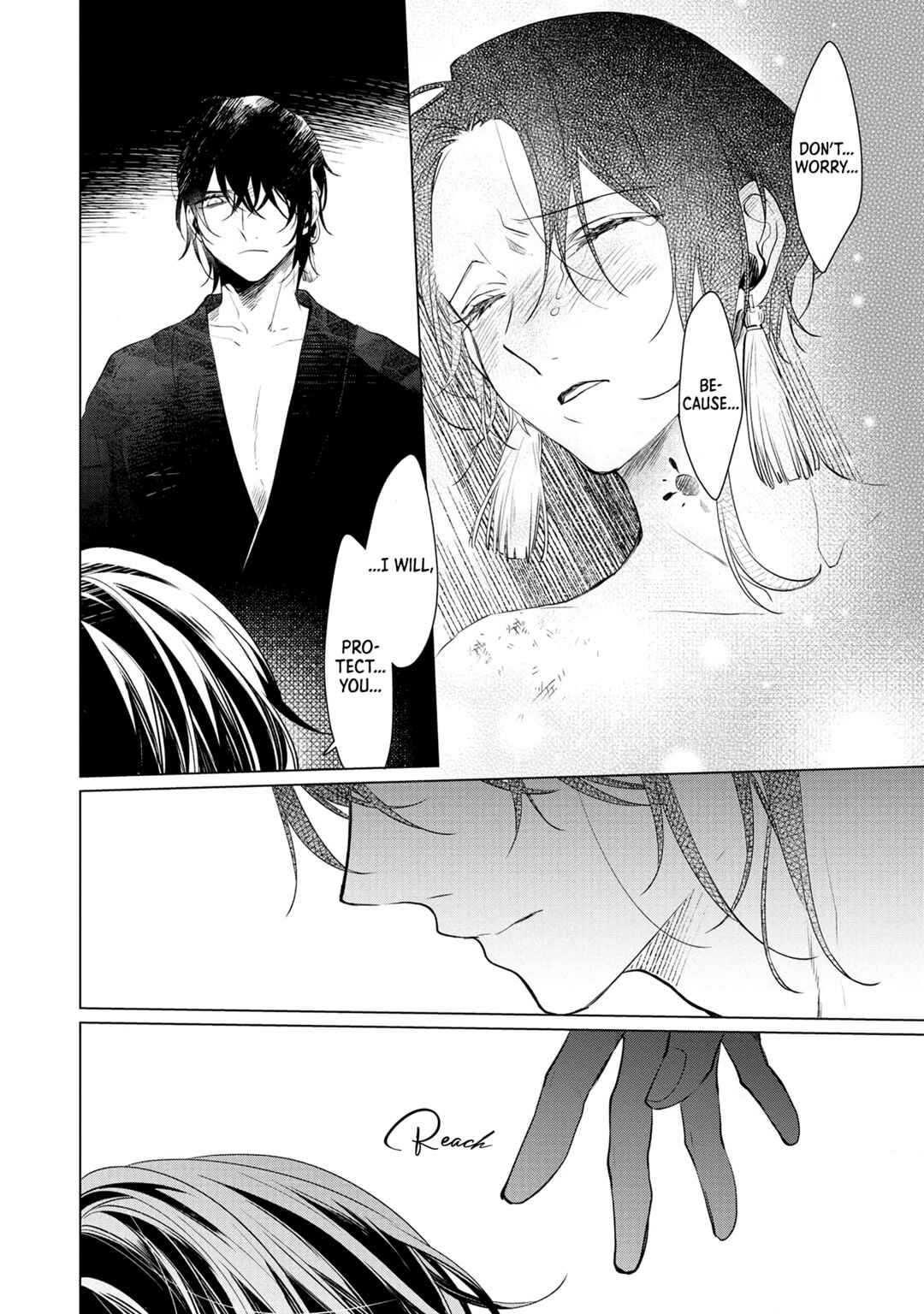 Page 28 Chapter 2 Takagami-sama to Aware na Ikenie