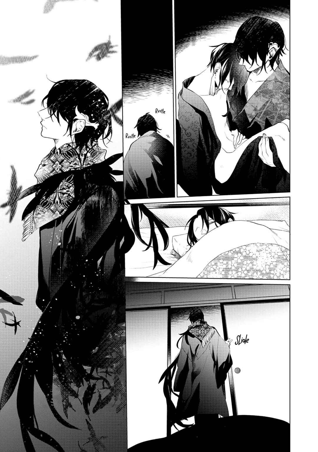 Page 29 Chapter 2 Takagami-sama to Aware na Ikenie