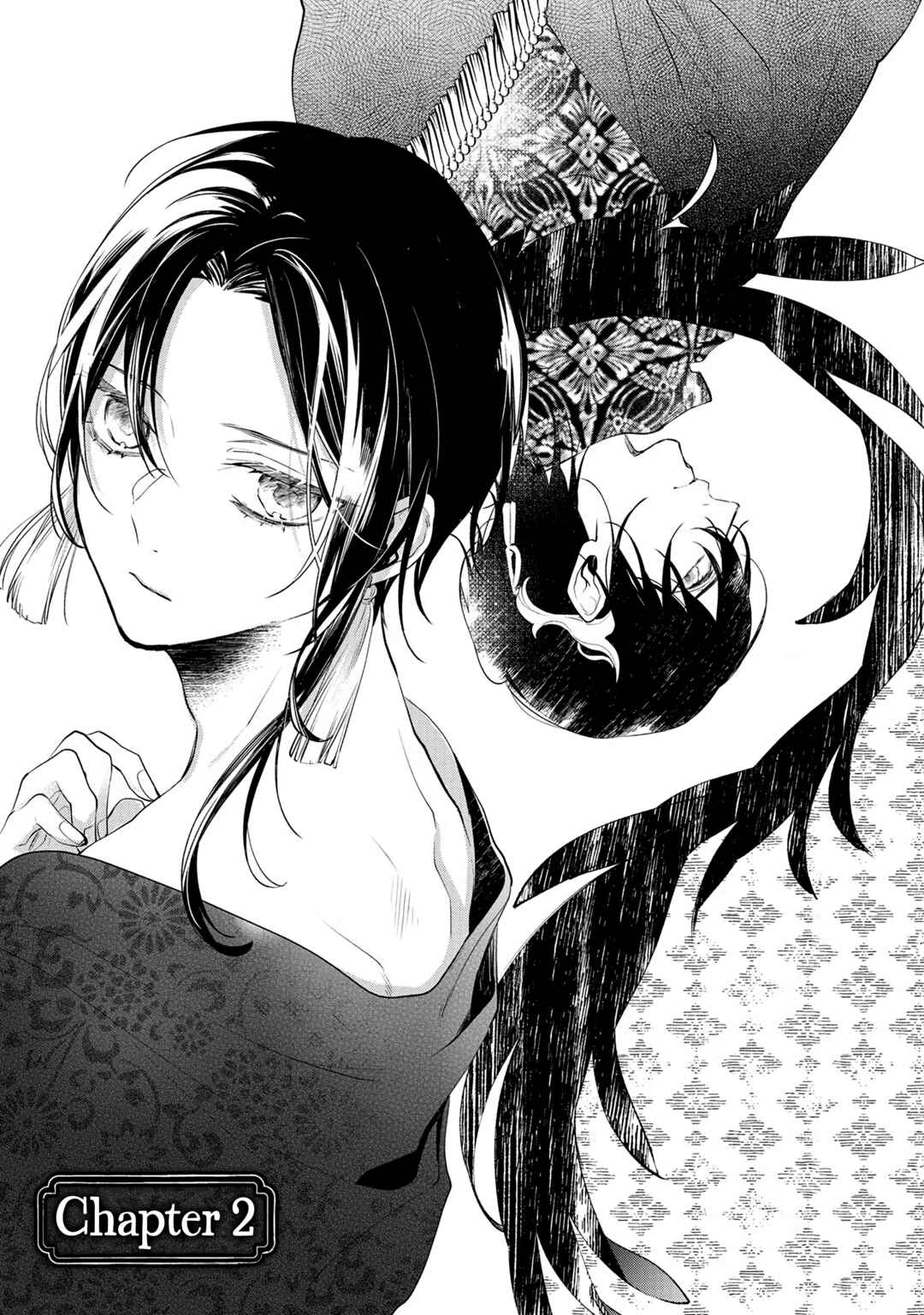 Page 3 Chapter 2 Takagami-sama to Aware na Ikenie