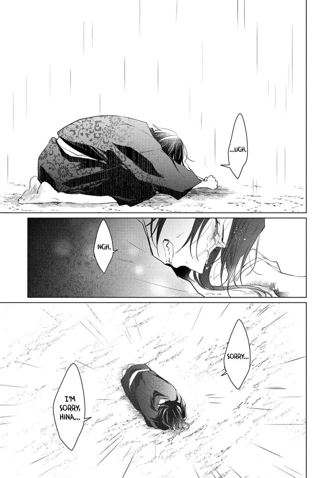Page 33 Chapter 2 Takagami-sama to Aware na Ikenie