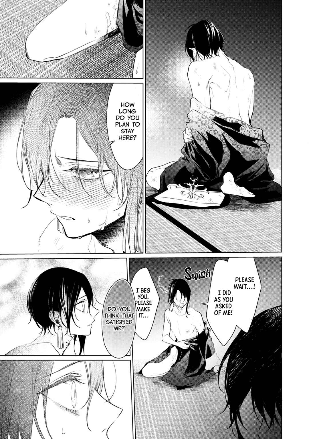 Page 5 Chapter 2 Takagami-sama to Aware na Ikenie
