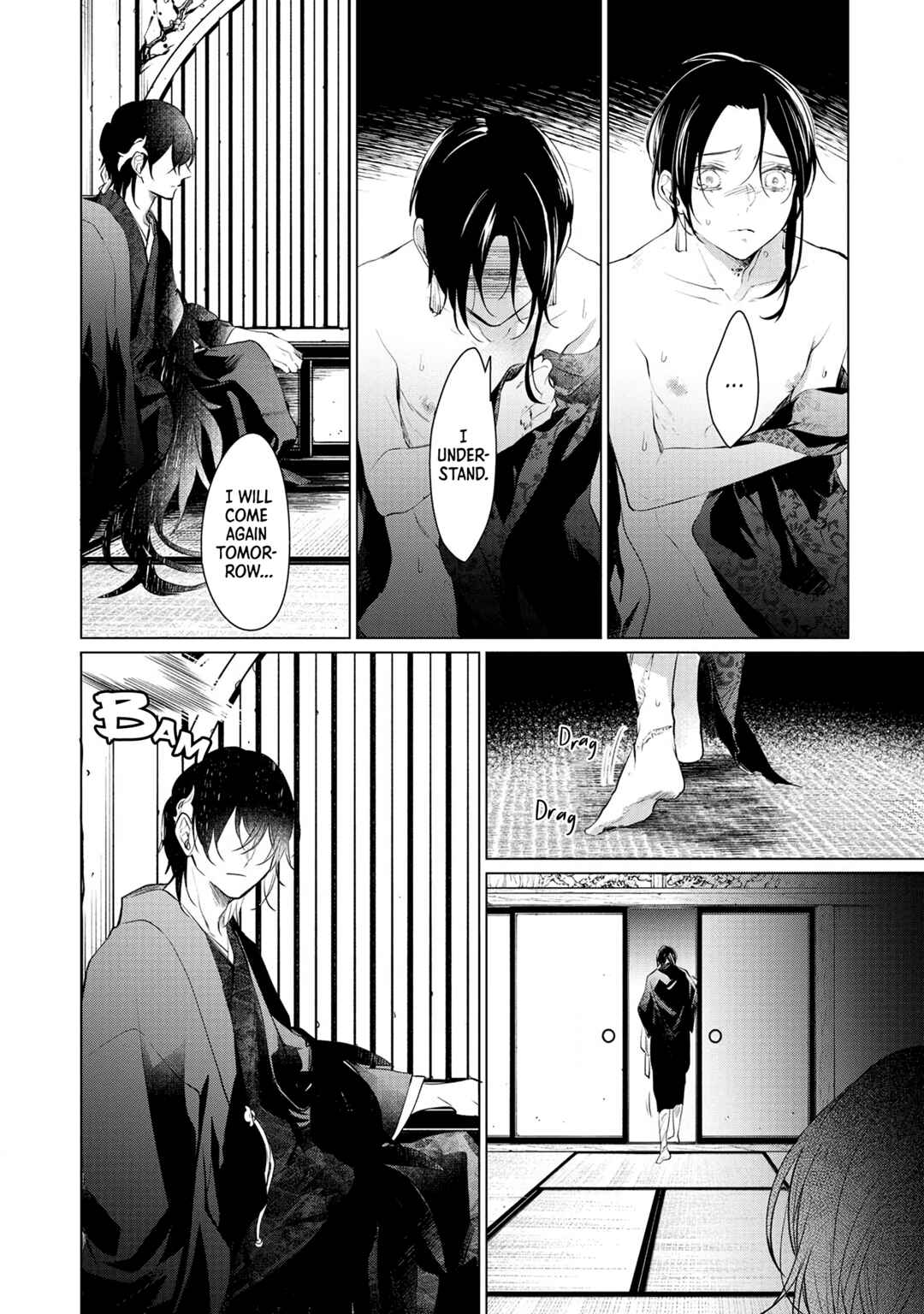 Page 6 Chapter 2 Takagami-sama to Aware na Ikenie