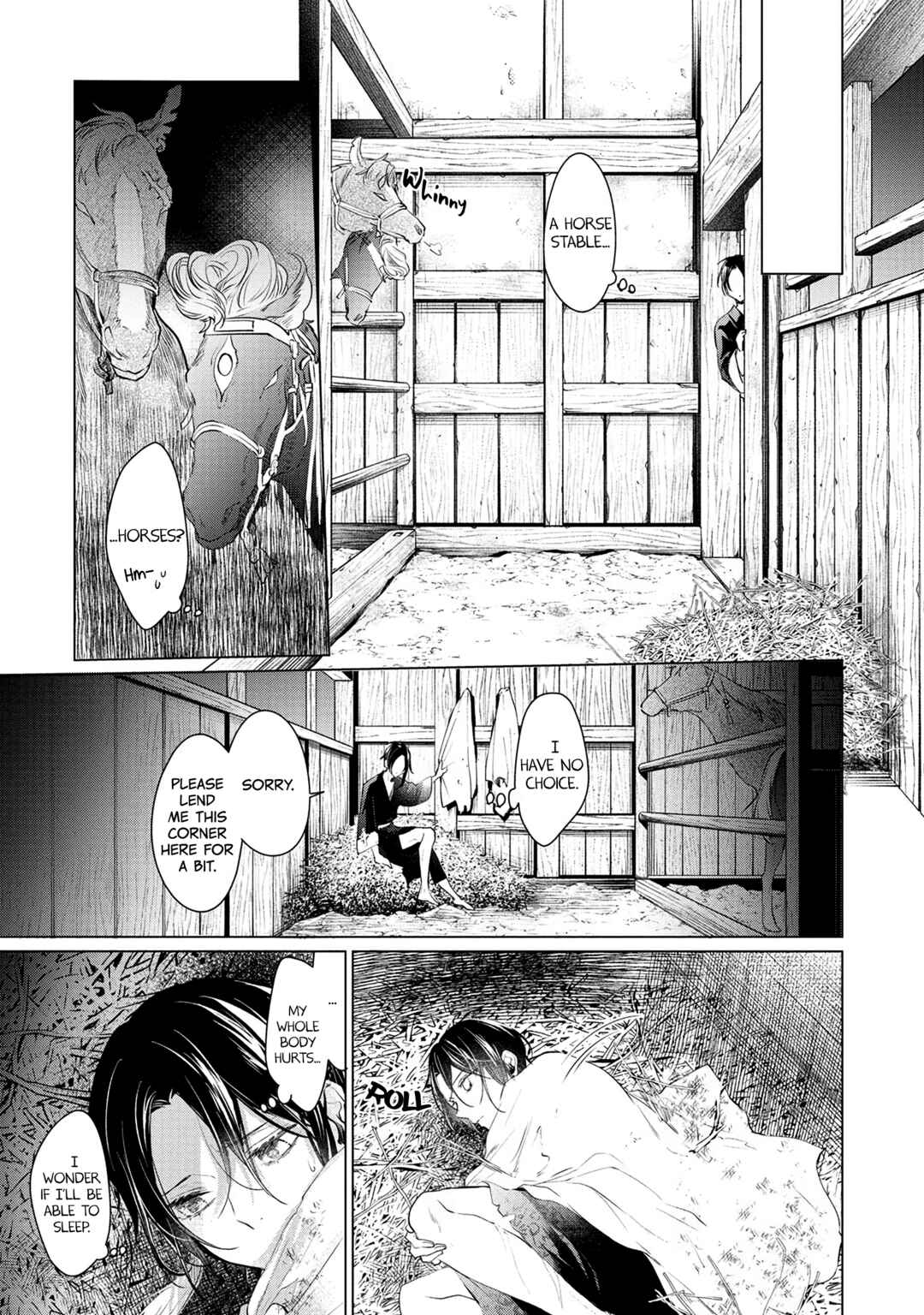 Page 9 Chapter 2 Takagami-sama to Aware na Ikenie