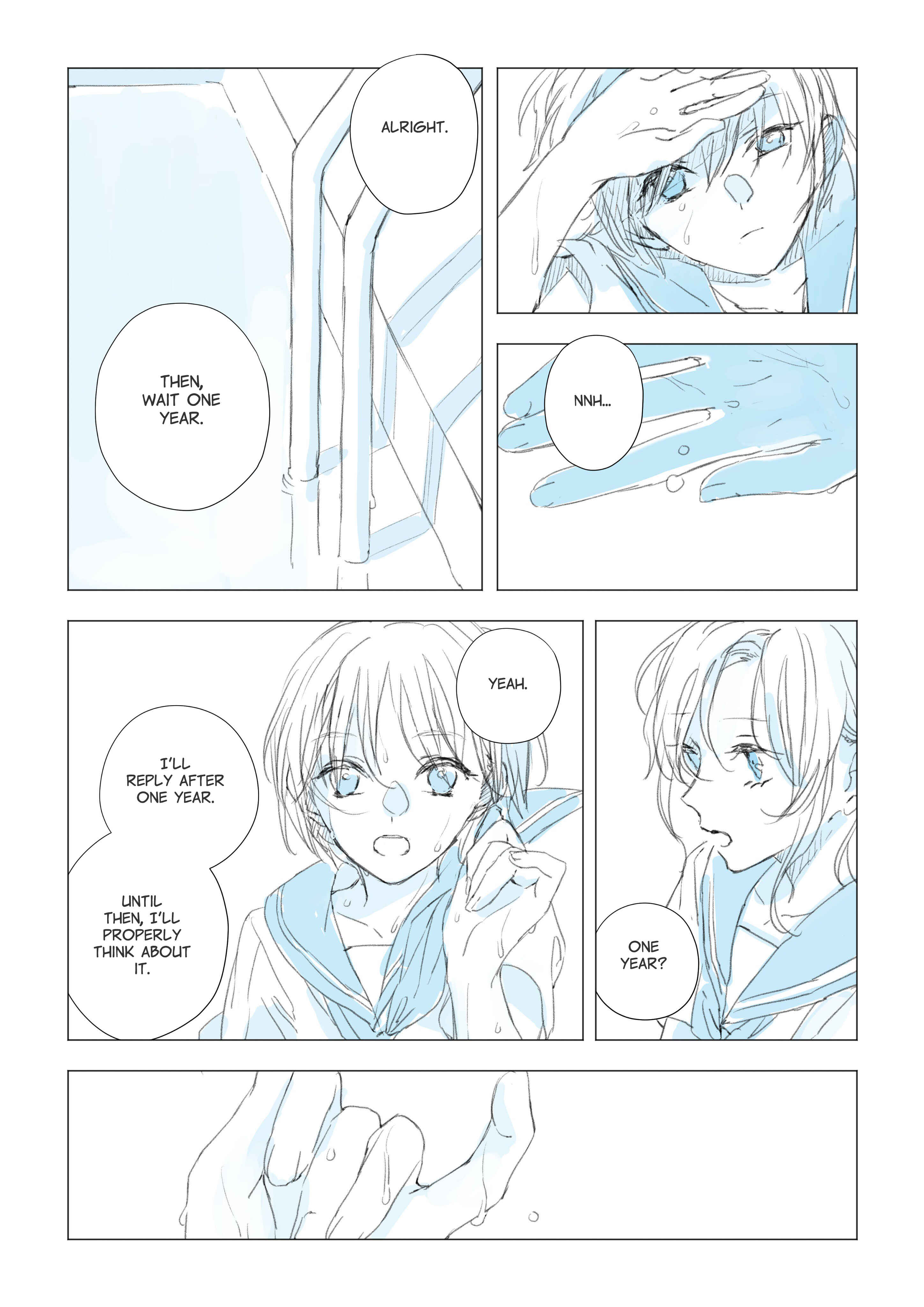 Page 17 Chapter Unknown_4fb2 Kanojo-tachi no Natsu