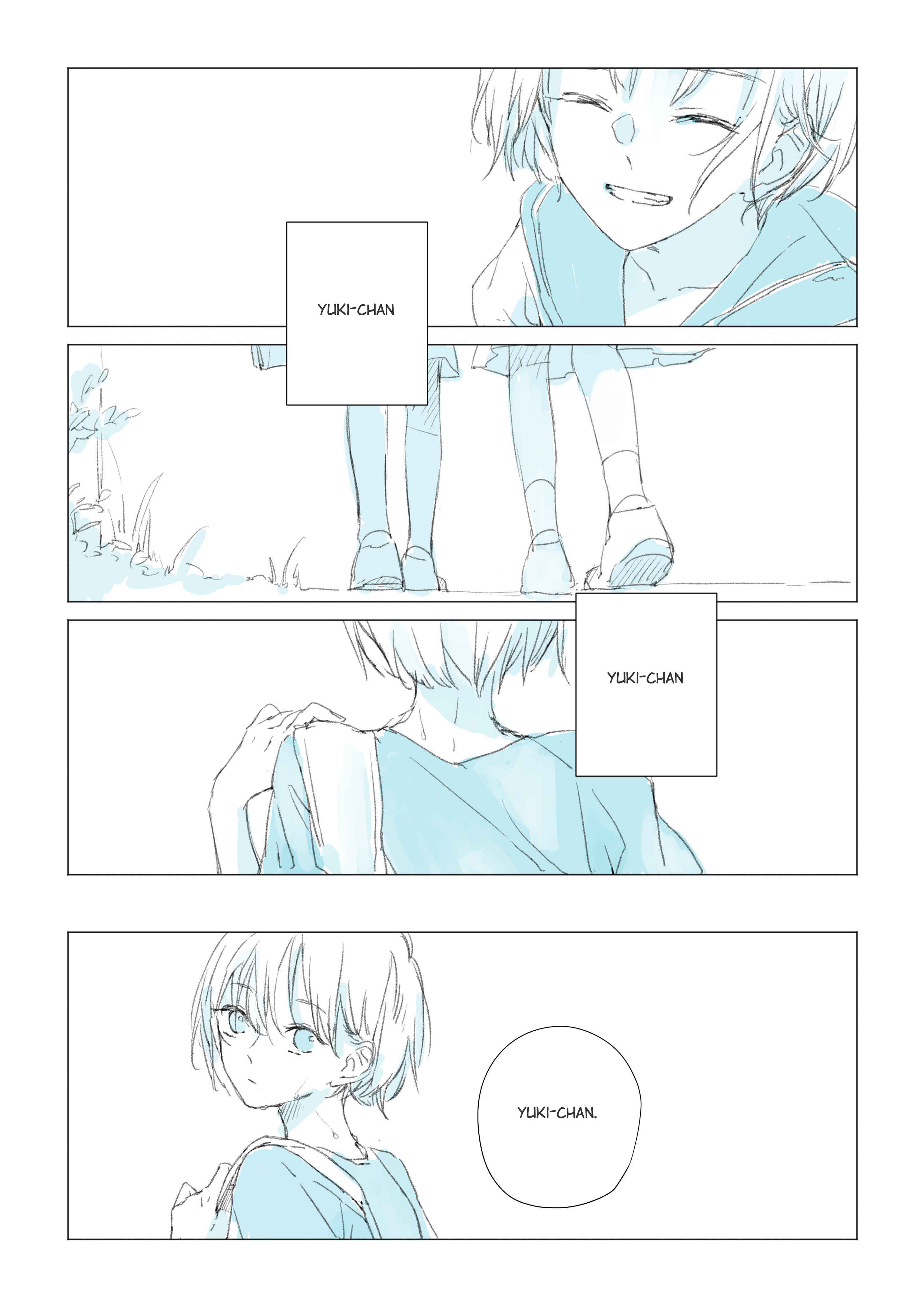 Page 5 Chapter Unknown_4fb2 Kanojo-tachi no Natsu