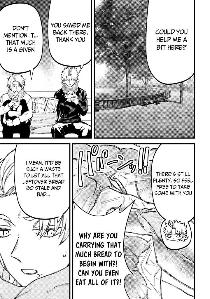 Page 4 Chapter 70 Tourigakari ni Wanpointo Adobaisu Shite Iku Taipu no Yankii