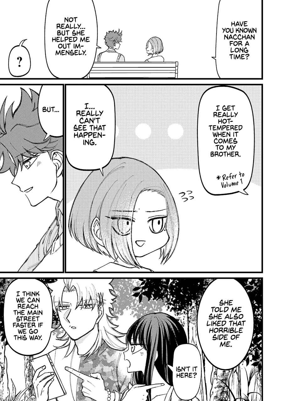 Page 10 Chapter 61 Tourigakari ni Wanpointo Adobaisu Shite Iku Taipu no Yankii