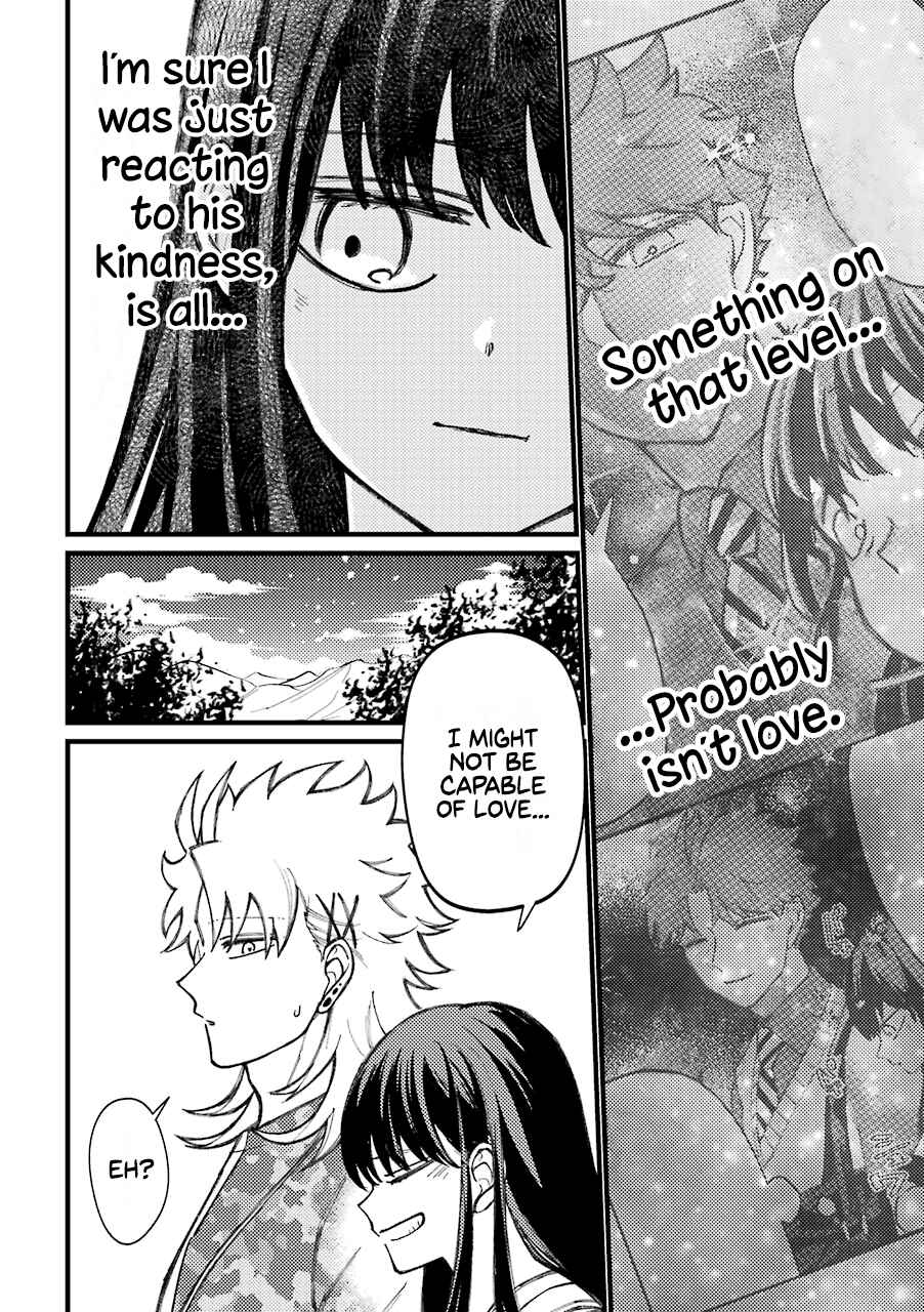 Page 7 Chapter 61 Tourigakari ni Wanpointo Adobaisu Shite Iku Taipu no Yankii