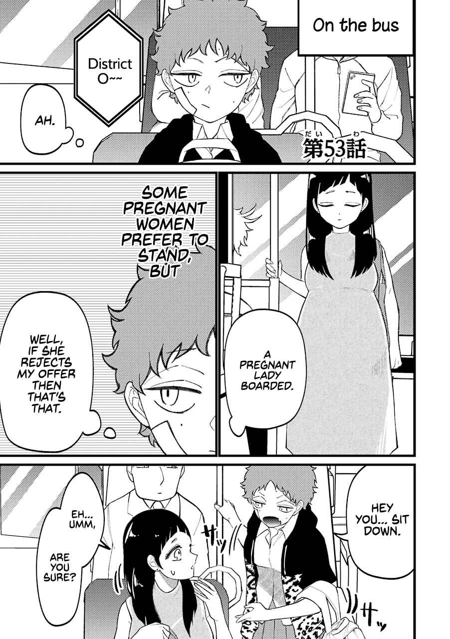 Page 8 Chapter 53 Tourigakari ni Wanpointo Adobaisu Shite Iku Taipu no Yankii