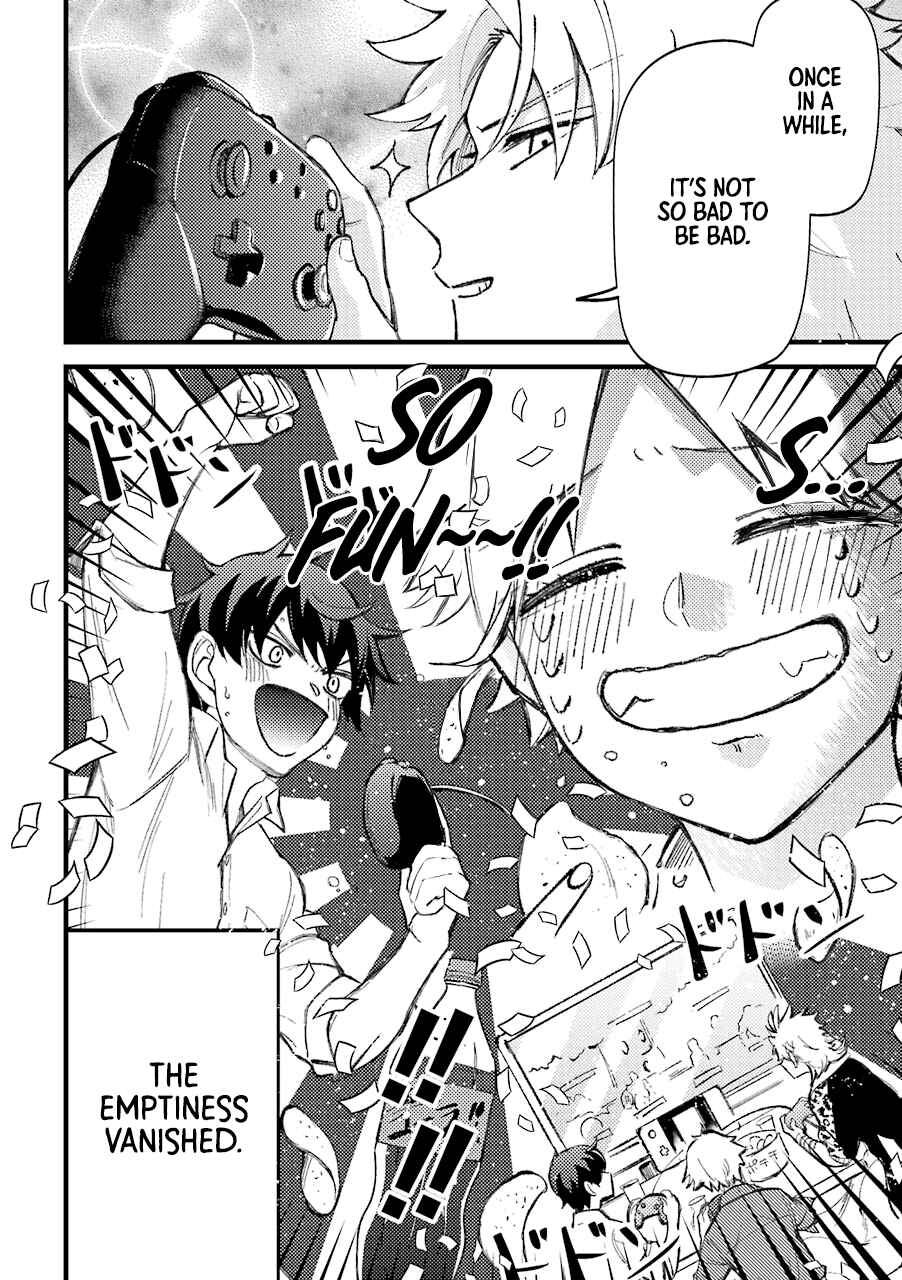 Page 5 Chapter 47 Tourigakari ni Wanpointo Adobaisu Shite Iku Taipu no Yankii