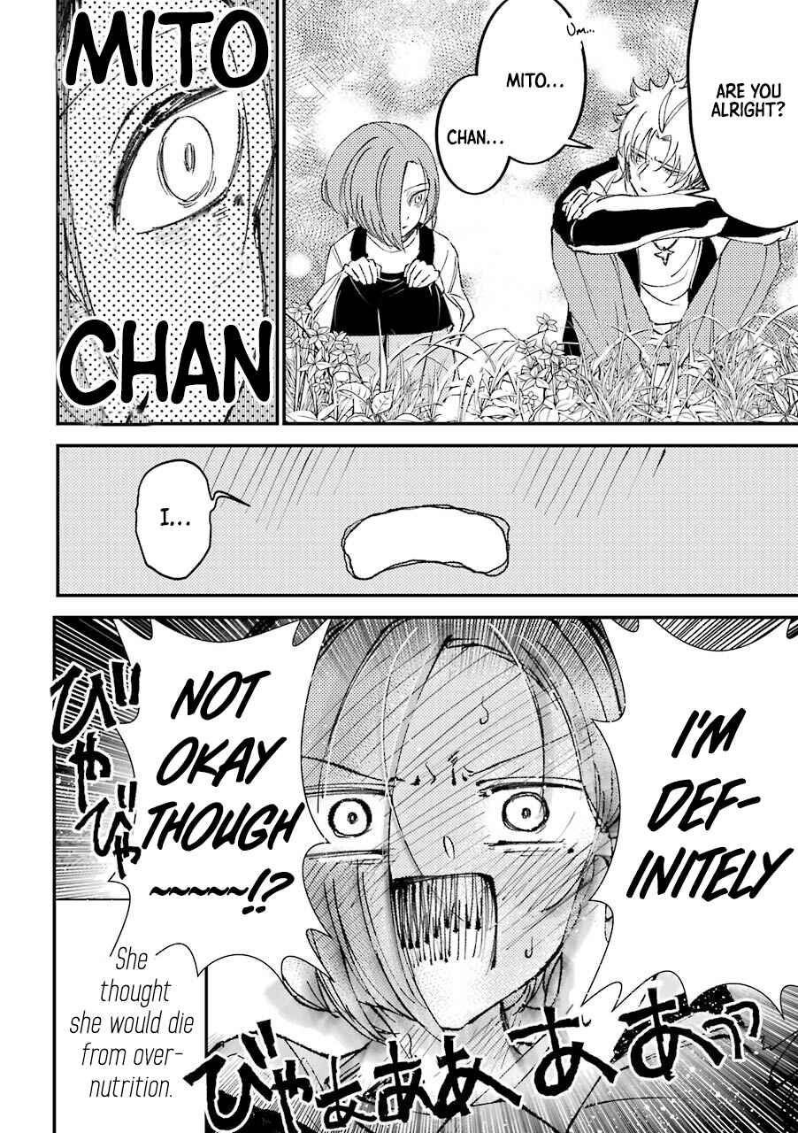 Page 5 Chapter 15 Tourigakari ni Wanpointo Adobaisu Shite Iku Taipu no Yankii