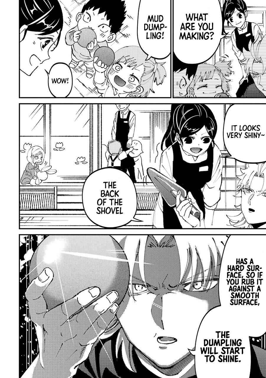 Page 3 Chapter 29 Tourigakari ni Wanpointo Adobaisu Shite Iku Taipu no Yankii