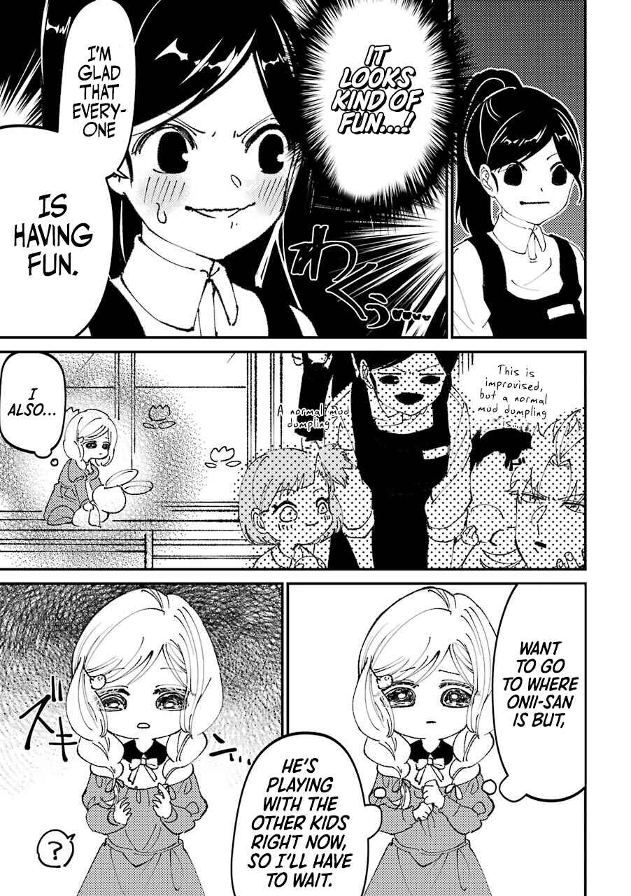 Page 4 Chapter 29 Tourigakari ni Wanpointo Adobaisu Shite Iku Taipu no Yankii