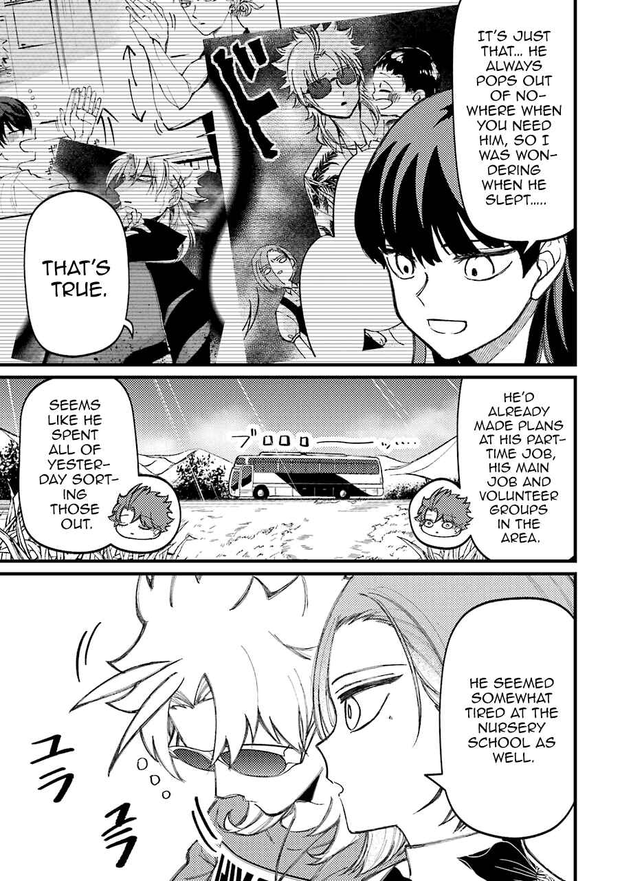 Page 6 Chapter 58 Tourigakari ni Wanpointo Adobaisu Shite Iku Taipu no Yankii