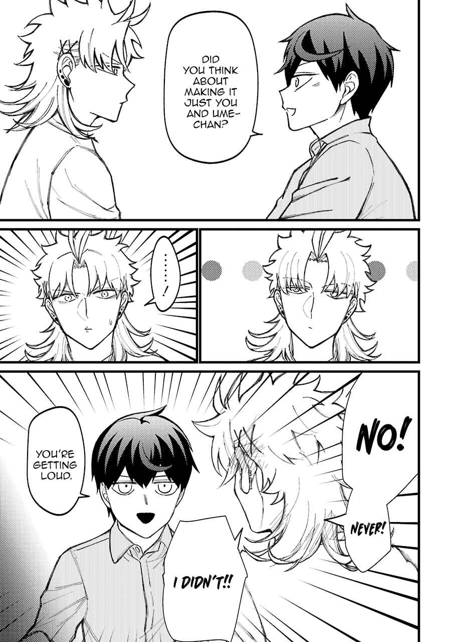 Page 8 Chapter 58 Tourigakari ni Wanpointo Adobaisu Shite Iku Taipu no Yankii