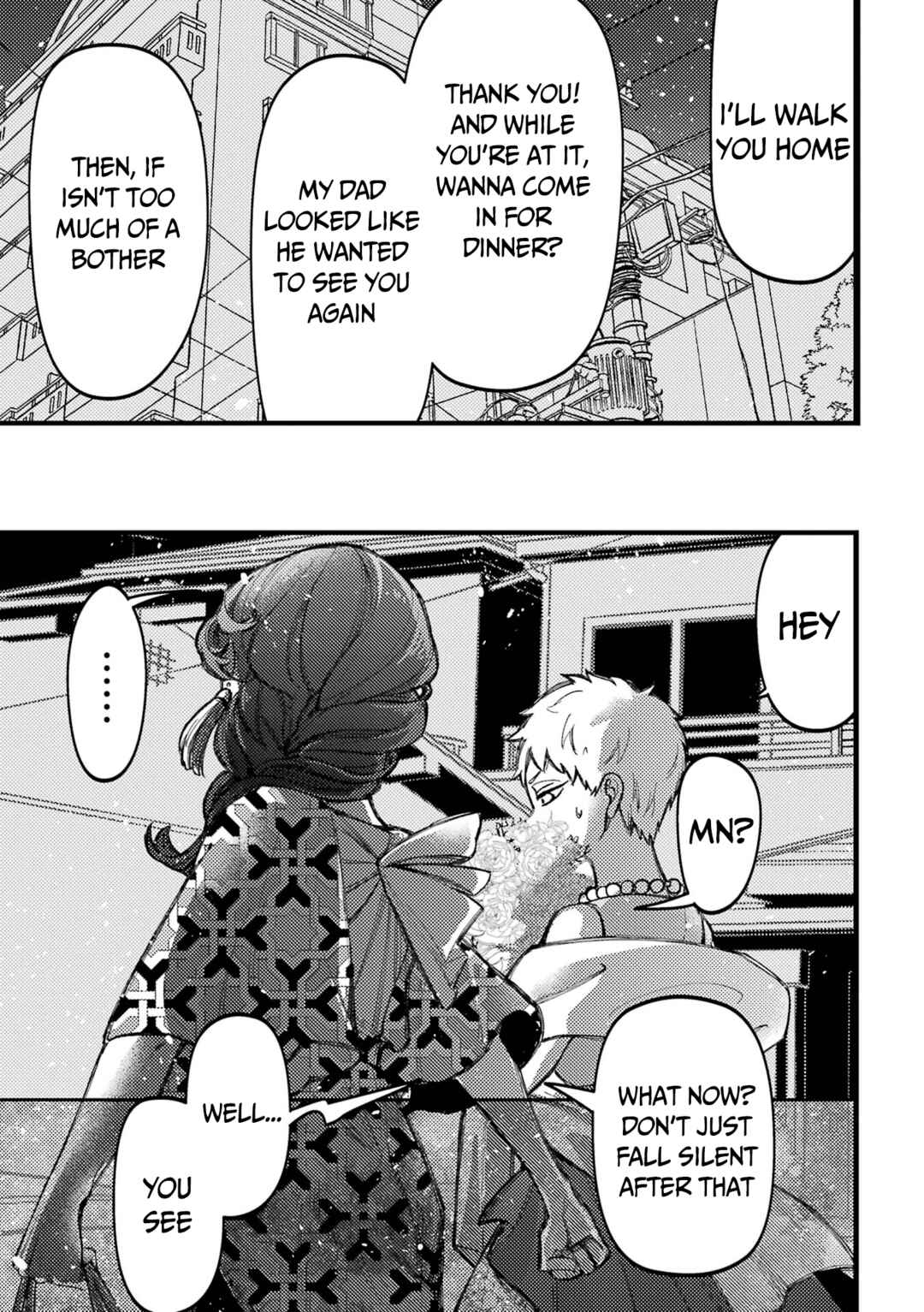 Page 14 Chapter 84 Tourigakari ni Wanpointo Adobaisu Shite Iku Taipu no Yankii