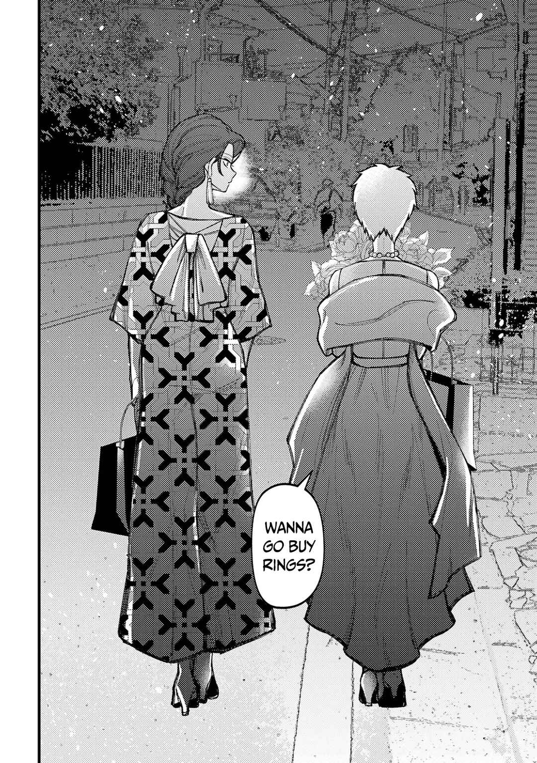 Page 15 Chapter 84 Tourigakari ni Wanpointo Adobaisu Shite Iku Taipu no Yankii