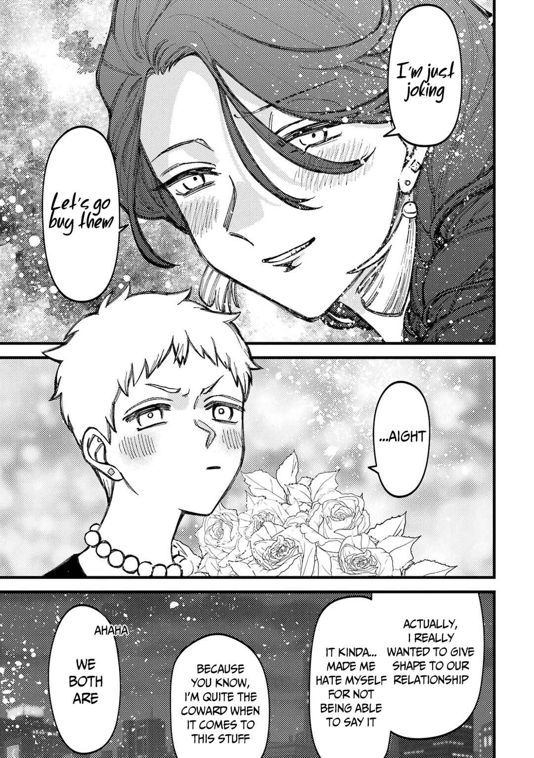 Page 18 Chapter 84 Tourigakari ni Wanpointo Adobaisu Shite Iku Taipu no Yankii