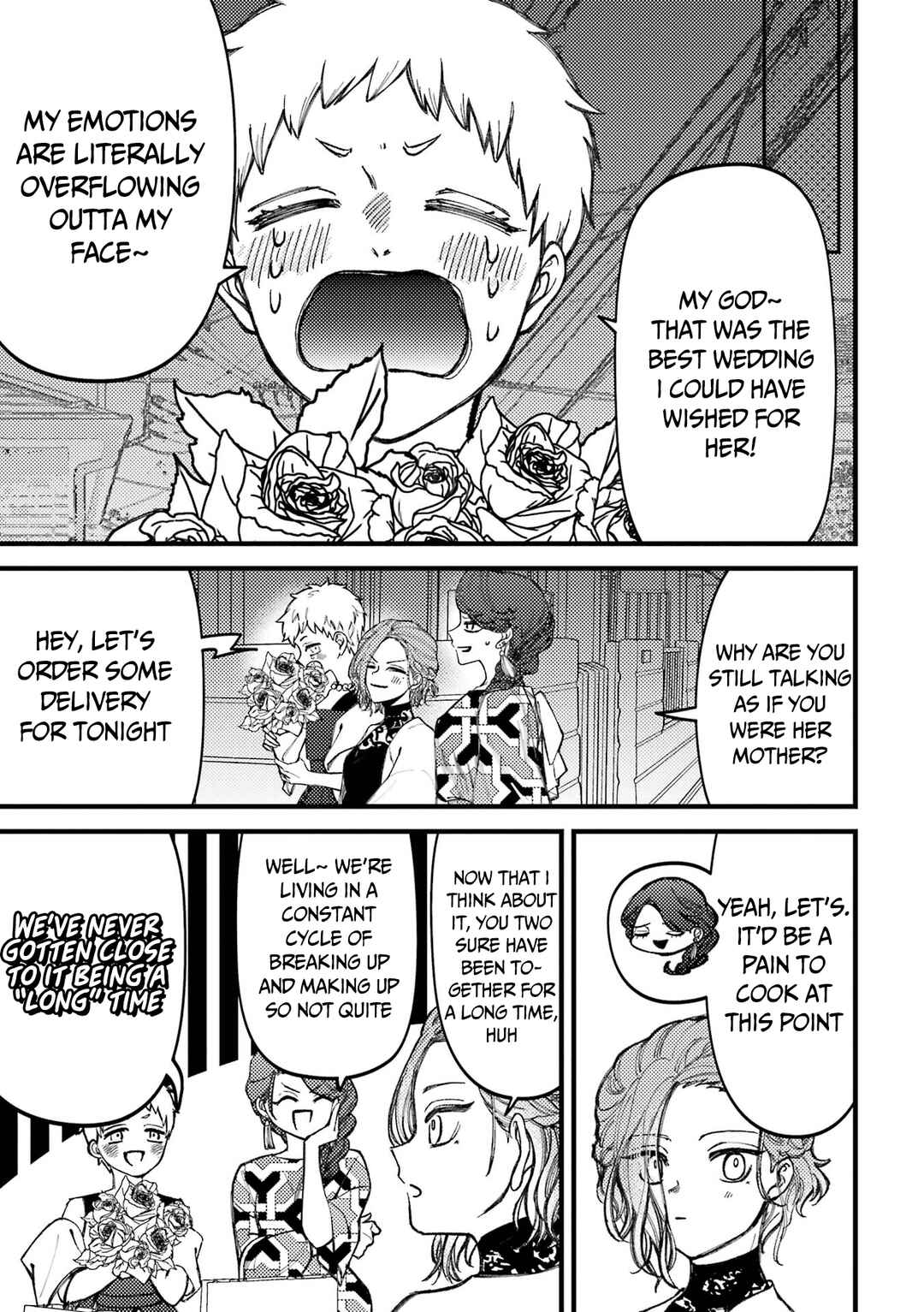 Page 8 Chapter 84 Tourigakari ni Wanpointo Adobaisu Shite Iku Taipu no Yankii