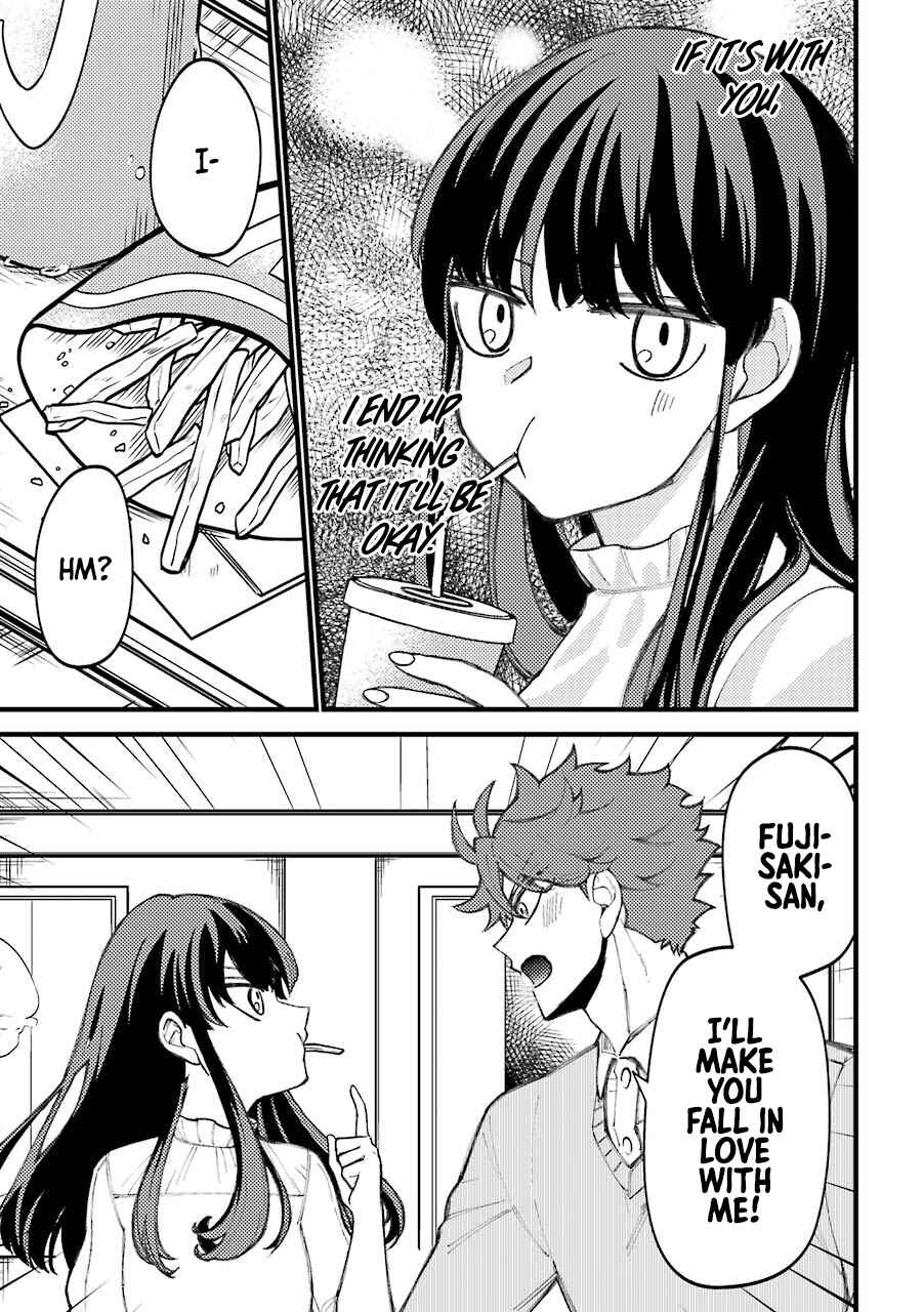 Page 19 Chapter 43.5 Tourigakari ni Wanpointo Adobaisu Shite Iku Taipu no Yankii