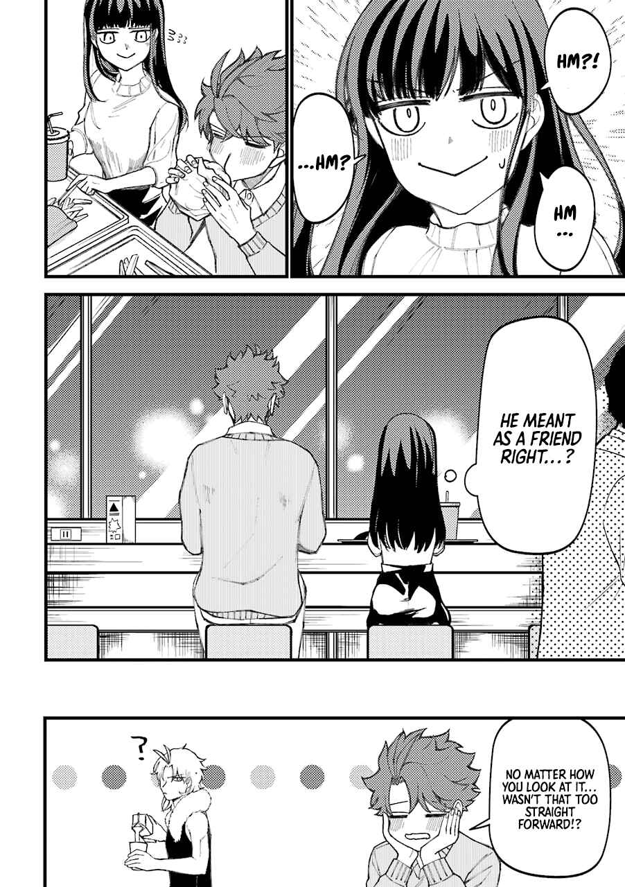 Page 20 Chapter 43.5 Tourigakari ni Wanpointo Adobaisu Shite Iku Taipu no Yankii