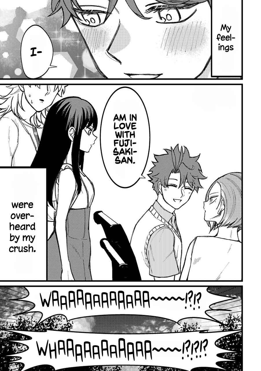 Page 2 Chapter 62 Tourigakari ni Wanpointo Adobaisu Shite Iku Taipu no Yankii