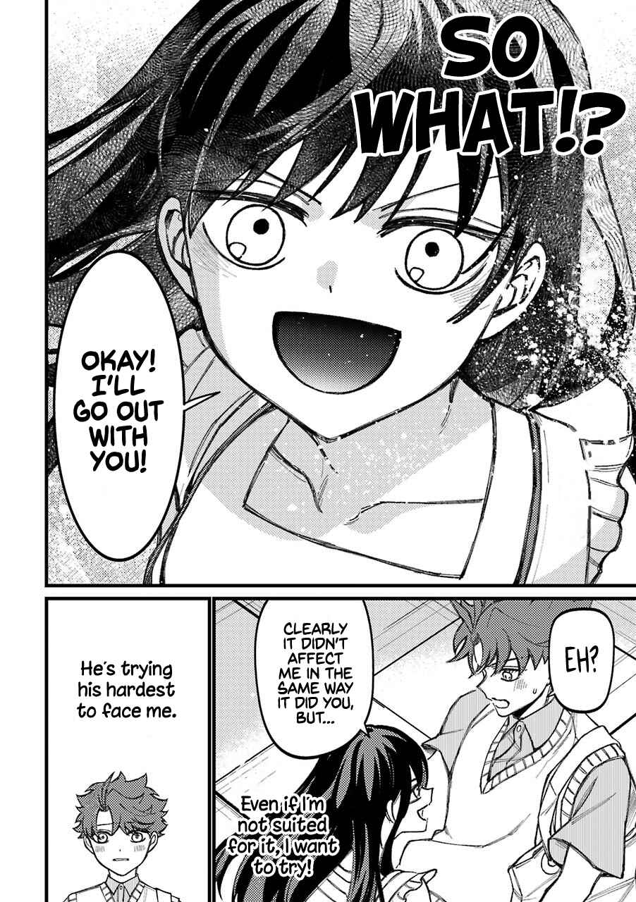 Page 9 Chapter 62 Tourigakari ni Wanpointo Adobaisu Shite Iku Taipu no Yankii