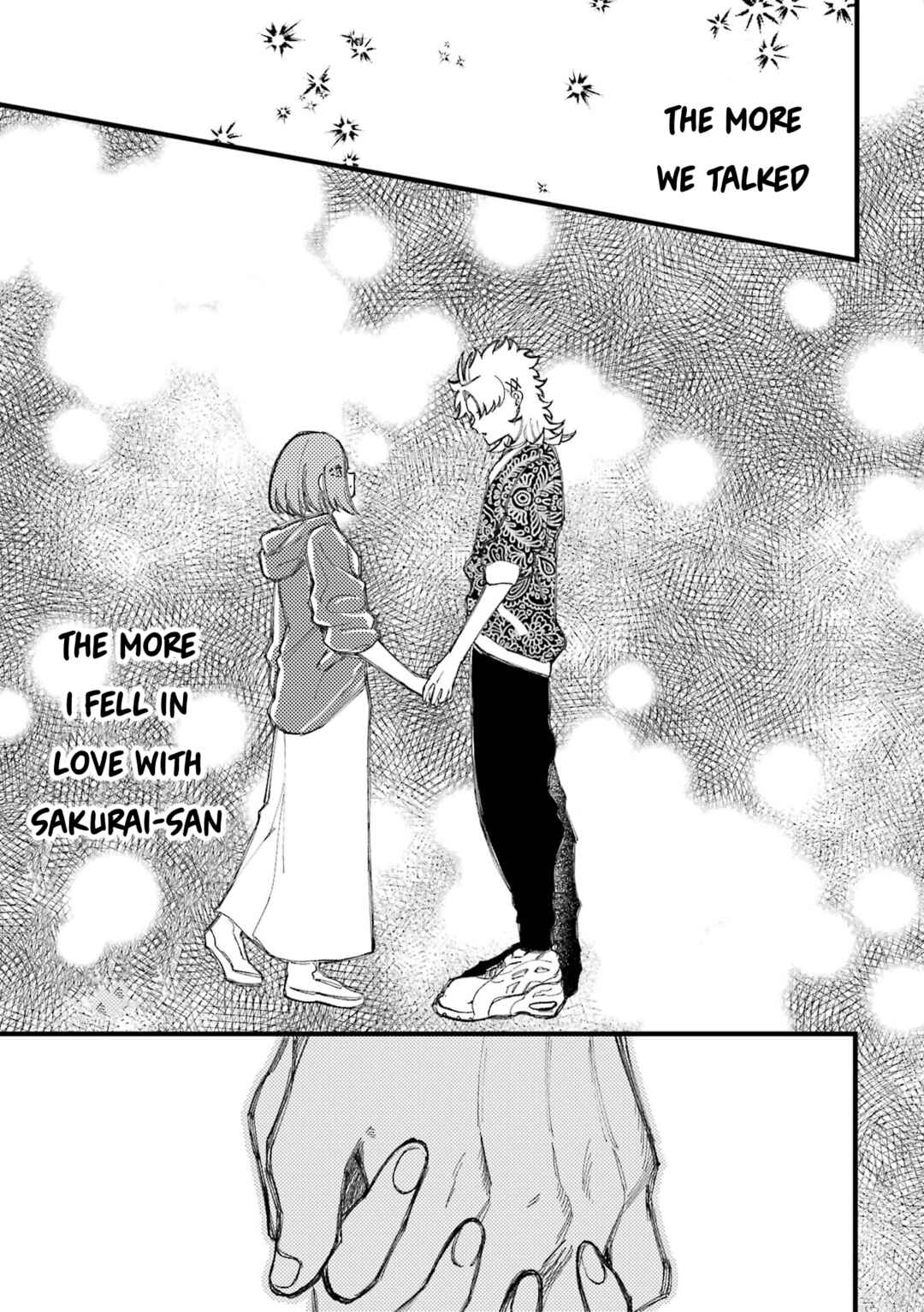 Page 17 Chapter 88.5 Tourigakari ni Wanpointo Adobaisu Shite Iku Taipu no Yankii
