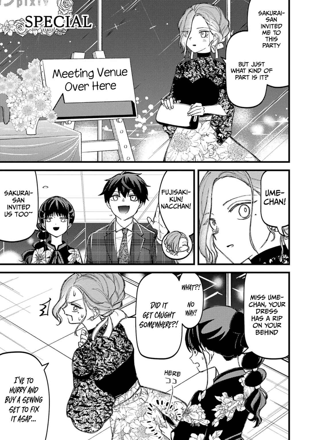 Page 25 Chapter 88.5 Tourigakari ni Wanpointo Adobaisu Shite Iku Taipu no Yankii