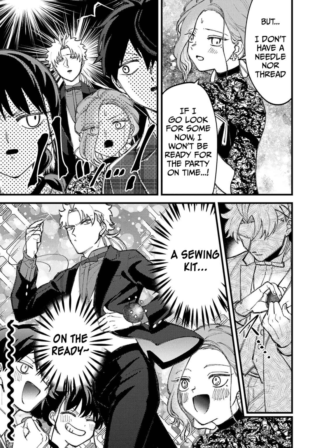 Page 27 Chapter 88.5 Tourigakari ni Wanpointo Adobaisu Shite Iku Taipu no Yankii