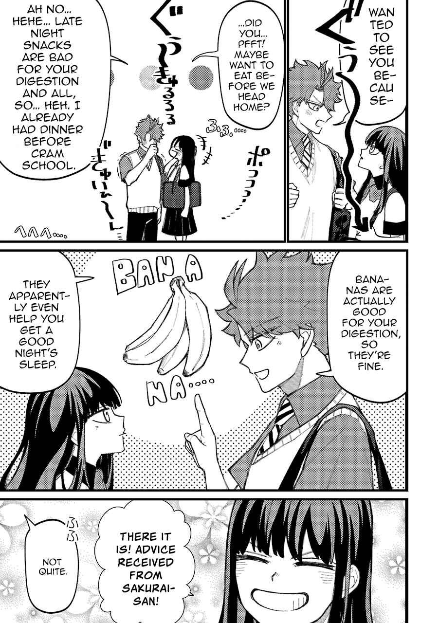 Page 4 Chapter 57 Tourigakari ni Wanpointo Adobaisu Shite Iku Taipu no Yankii