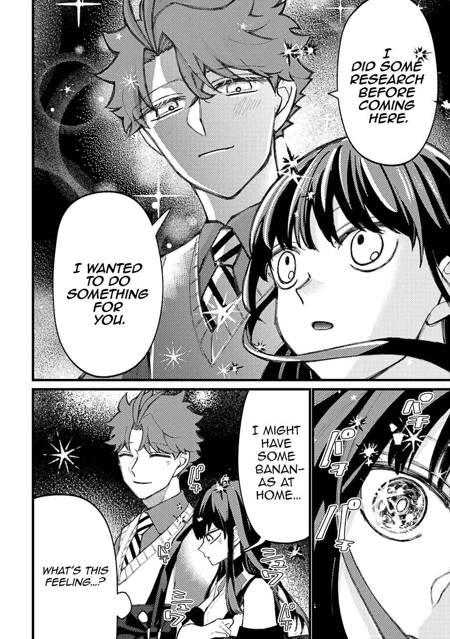 Page 5 Chapter 57 Tourigakari ni Wanpointo Adobaisu Shite Iku Taipu no Yankii