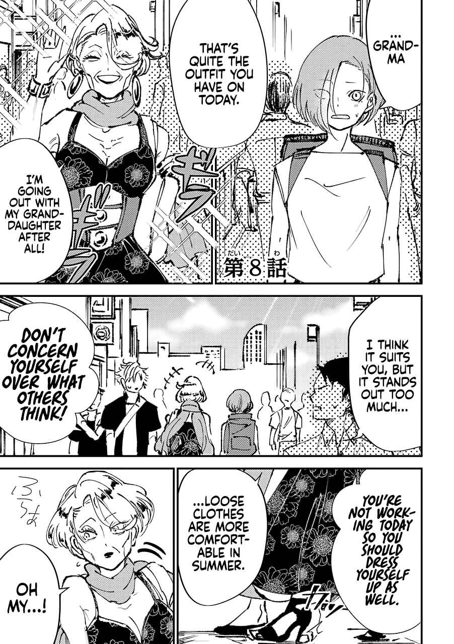 Page 2 Chapter 8 Tourigakari ni Wanpointo Adobaisu Shite Iku Taipu no Yankii