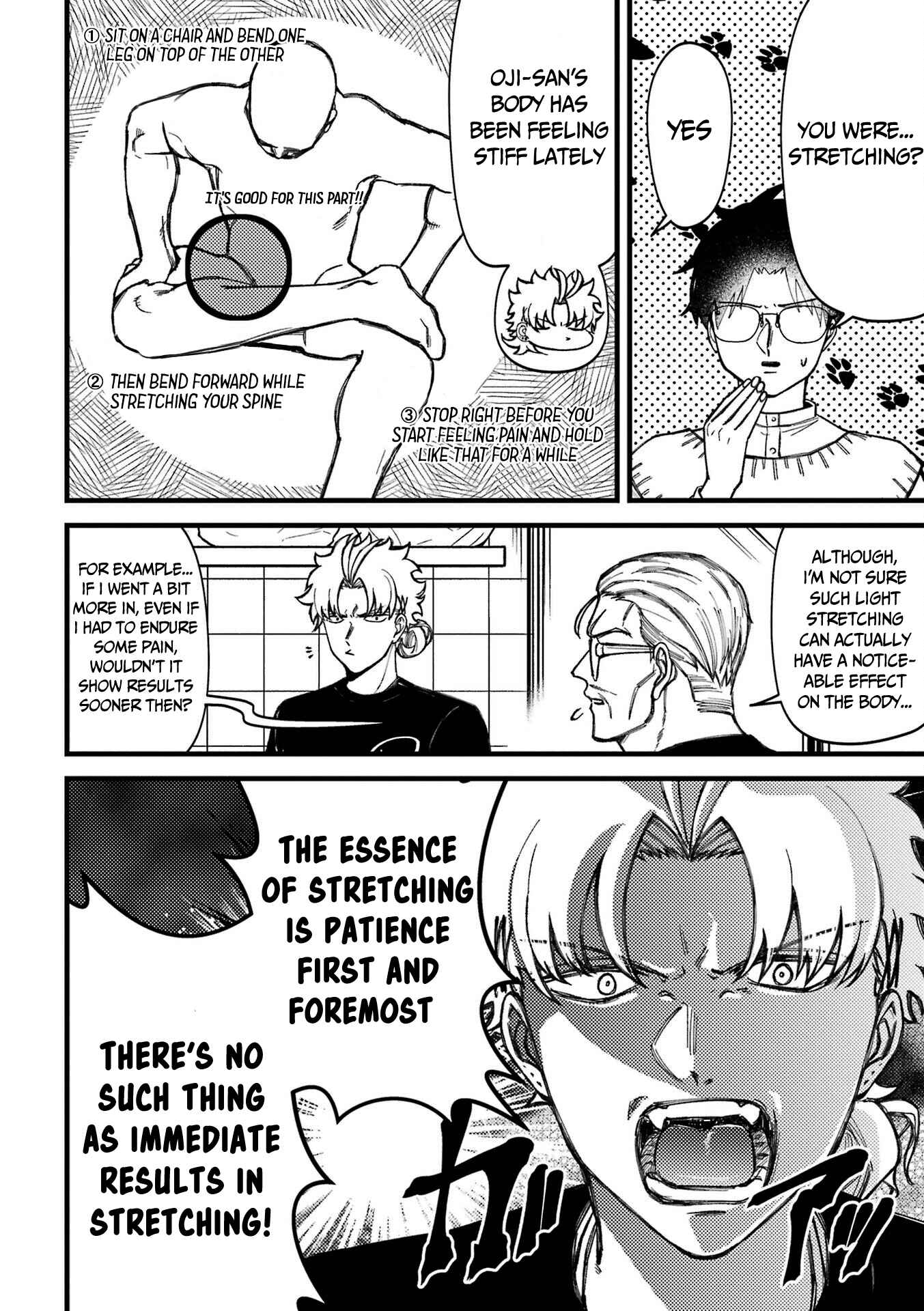 Page 3 Chapter 73 Tourigakari ni Wanpointo Adobaisu Shite Iku Taipu no Yankii