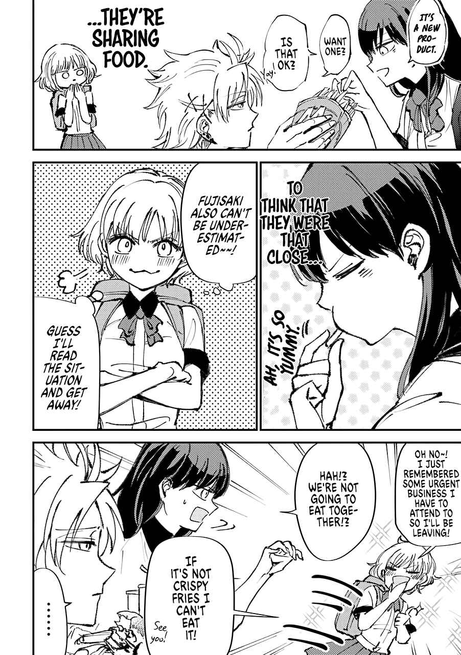 Page 3 Chapter 9 Tourigakari ni Wanpointo Adobaisu Shite Iku Taipu no Yankii