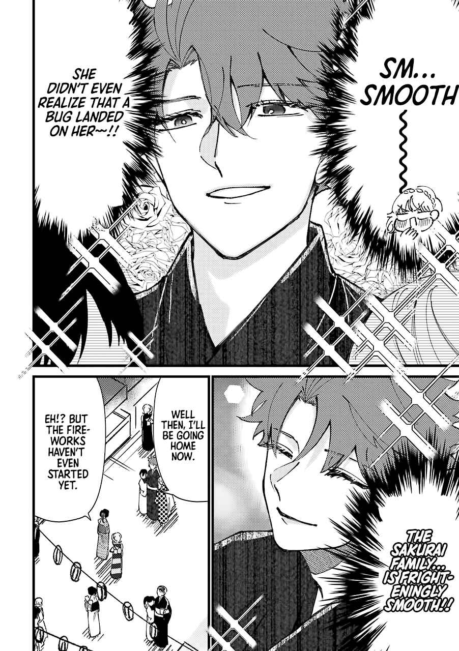 Page 5 Chapter 38 Tourigakari ni Wanpointo Adobaisu Shite Iku Taipu no Yankii