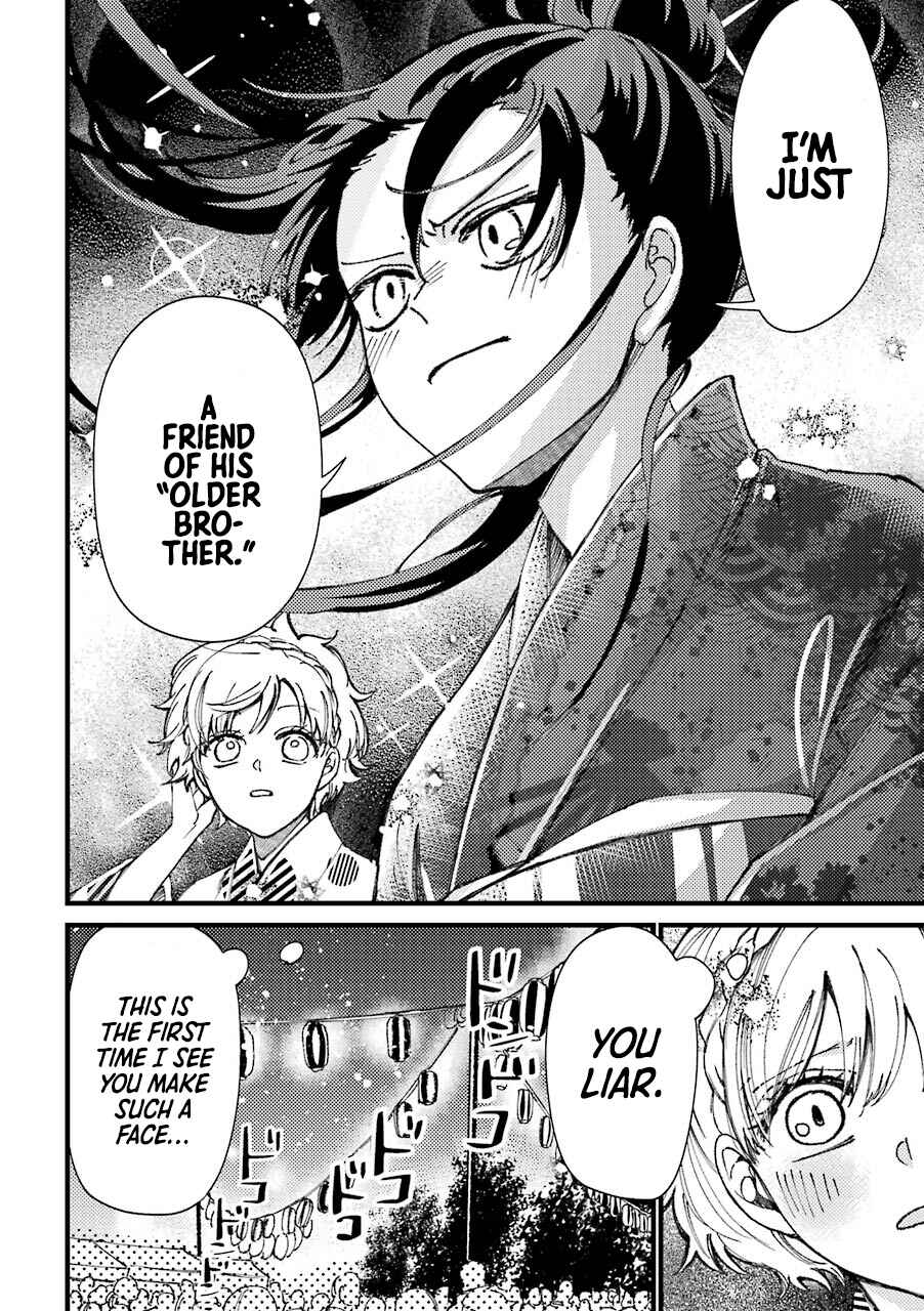 Page 9 Chapter 38 Tourigakari ni Wanpointo Adobaisu Shite Iku Taipu no Yankii
