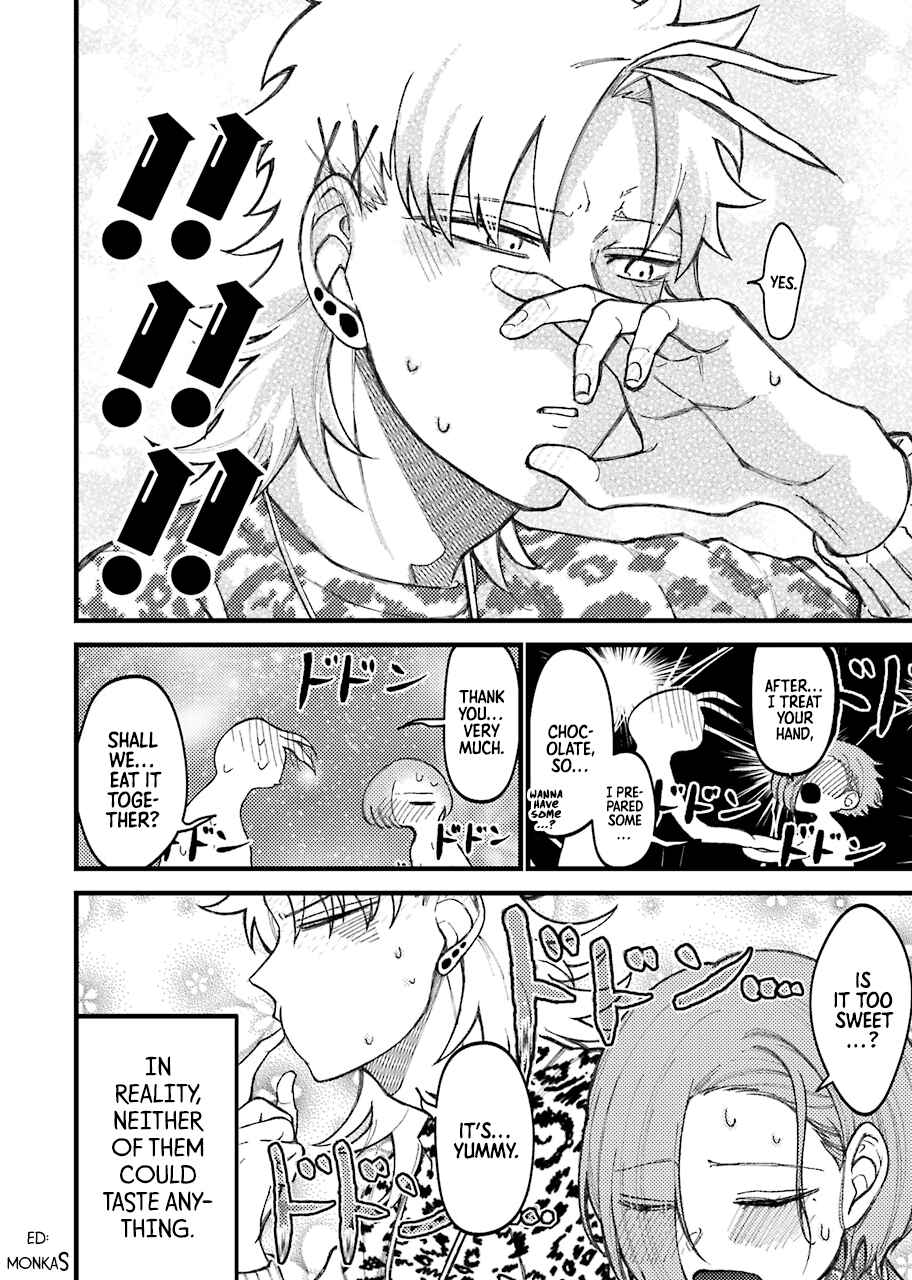 Page 5 Chapter 50 Tourigakari ni Wanpointo Adobaisu Shite Iku Taipu no Yankii