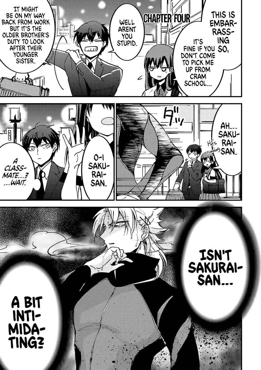Page 2 Chapter 4 Tourigakari ni Wanpointo Adobaisu Shite Iku Taipu no Yankii