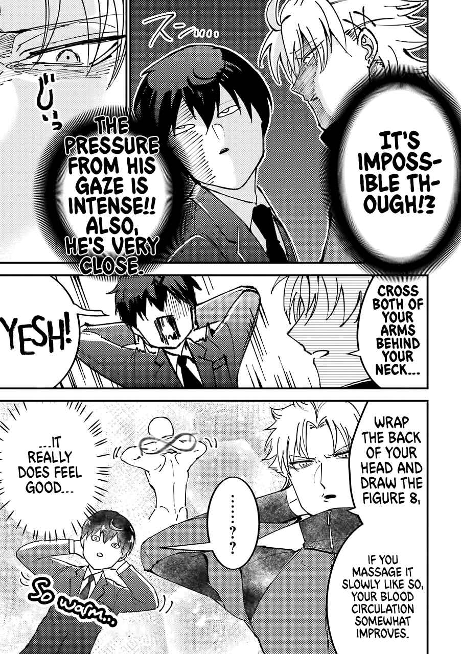 Page 4 Chapter 4 Tourigakari ni Wanpointo Adobaisu Shite Iku Taipu no Yankii