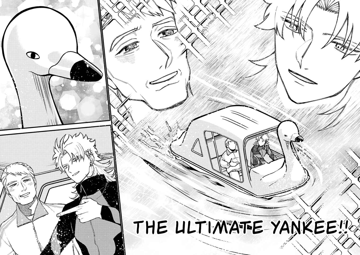Page 19 Chapter 55.5 Tourigakari ni Wanpointo Adobaisu Shite Iku Taipu no Yankii