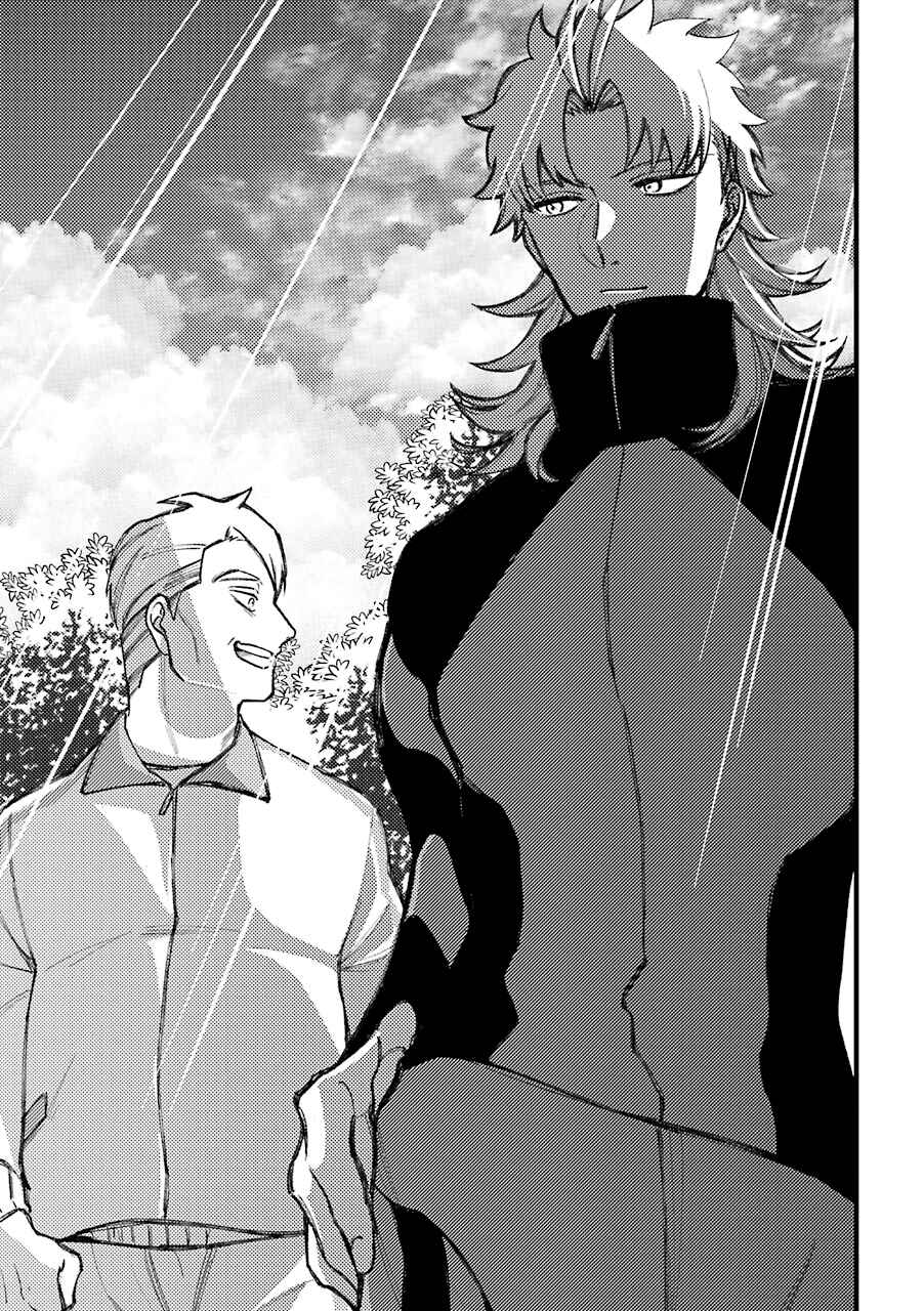 Page 2 Chapter 55.5 Tourigakari ni Wanpointo Adobaisu Shite Iku Taipu no Yankii