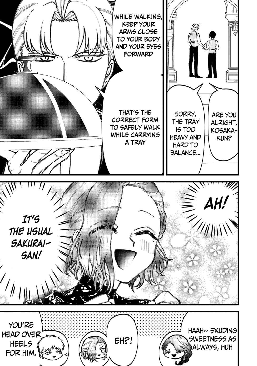 Page 4 Chapter 82 Tourigakari ni Wanpointo Adobaisu Shite Iku Taipu no Yankii