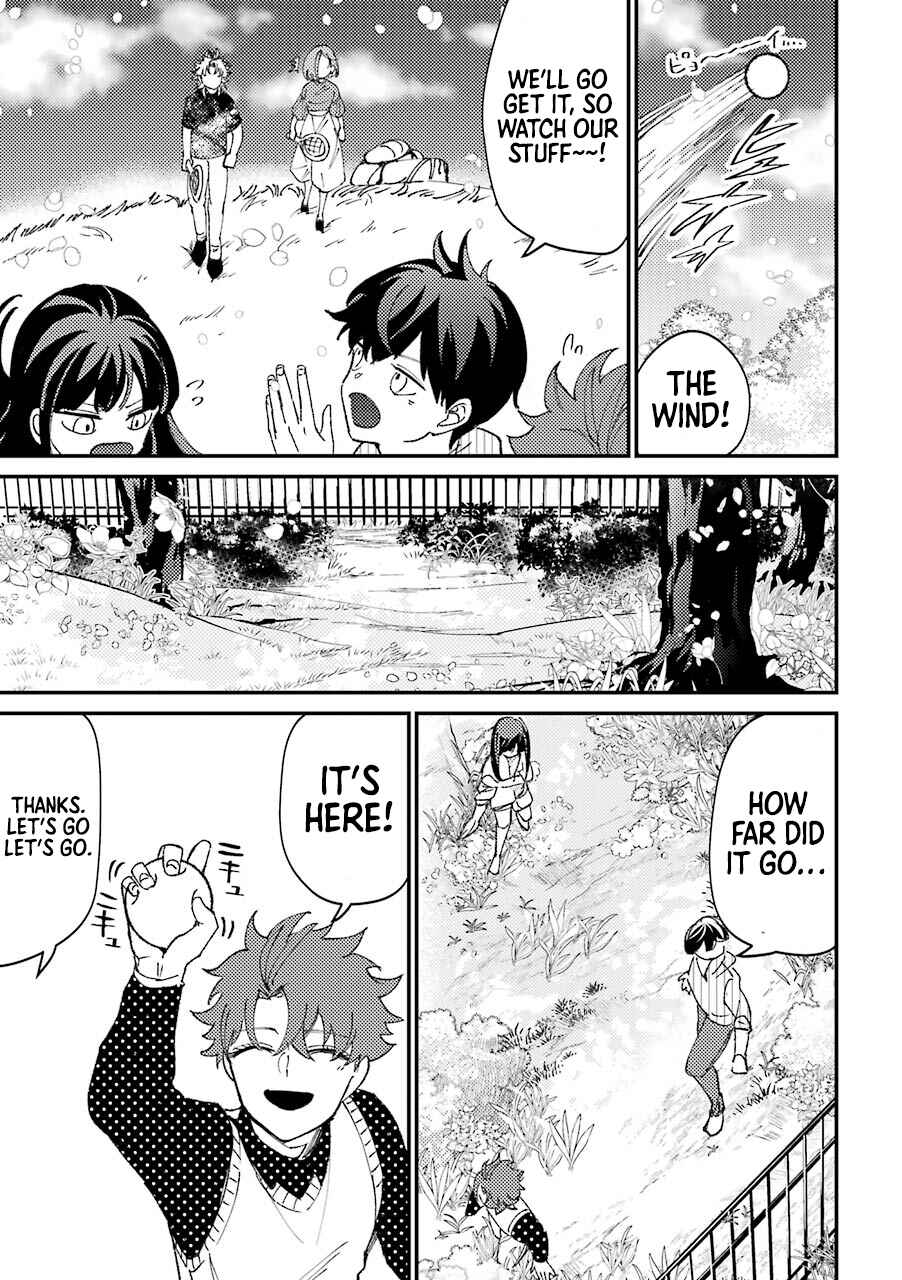 Page 16 Chapter 30.5 Tourigakari ni Wanpointo Adobaisu Shite Iku Taipu no Yankii