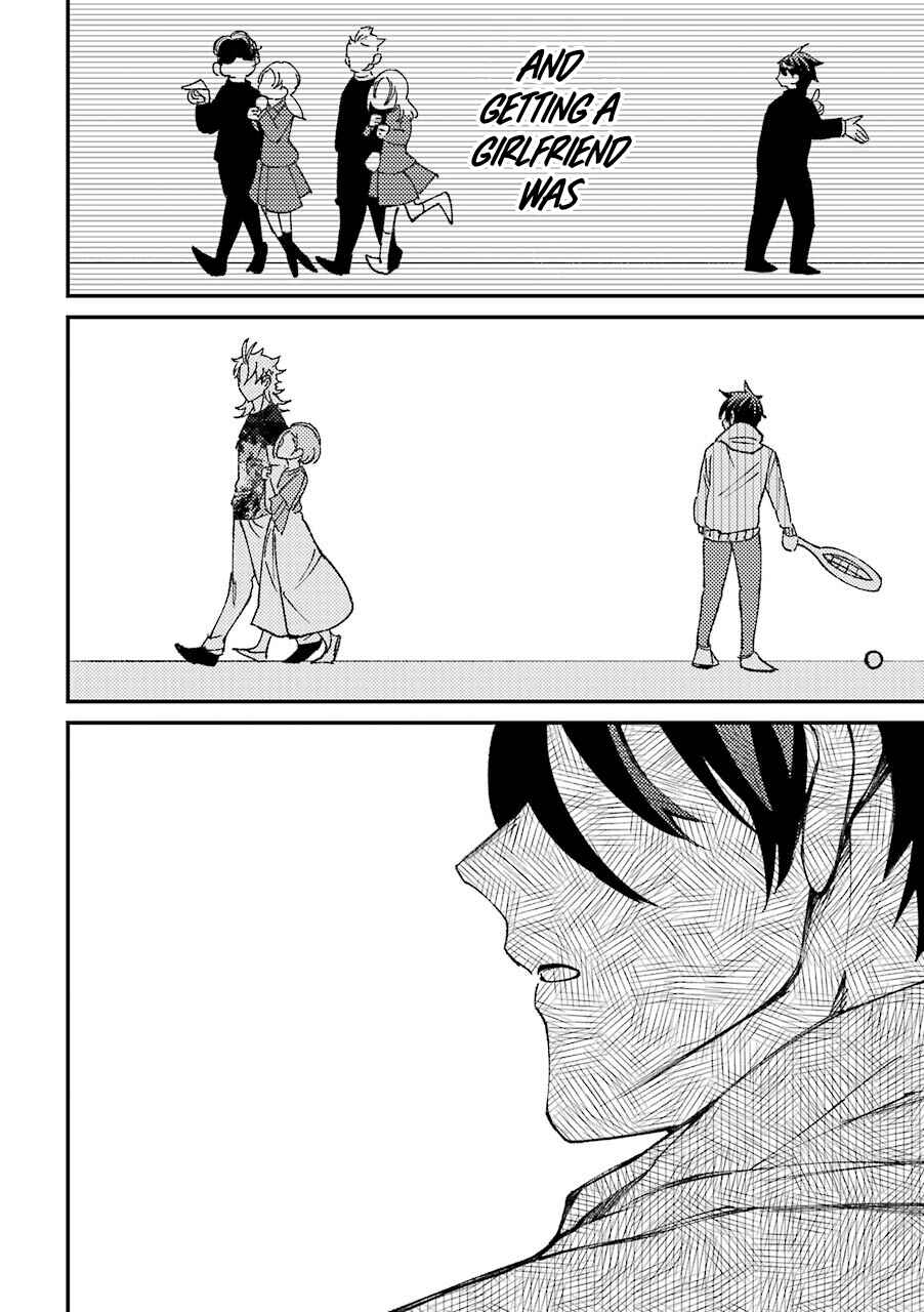 Page 19 Chapter 30.5 Tourigakari ni Wanpointo Adobaisu Shite Iku Taipu no Yankii
