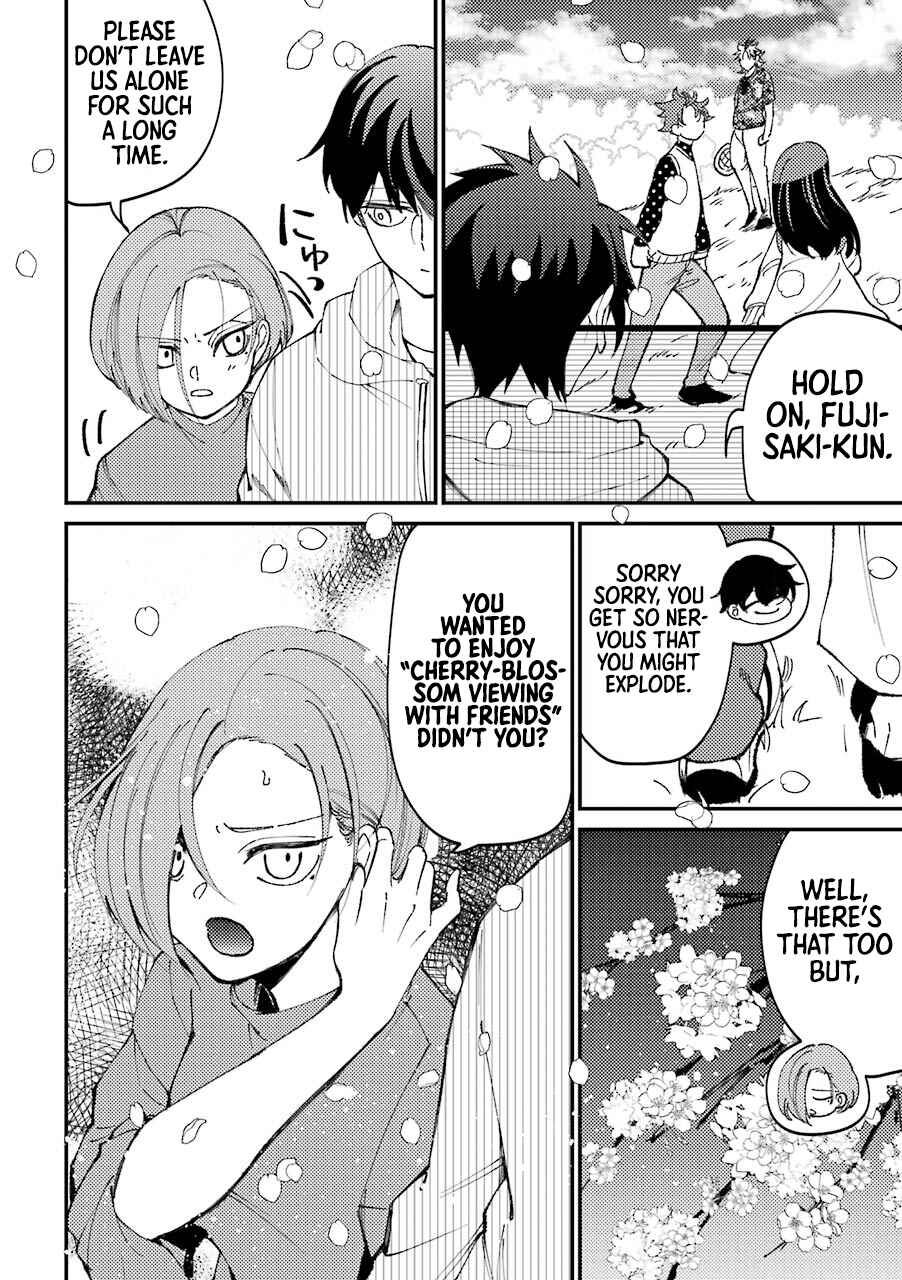 Page 23 Chapter 30.5 Tourigakari ni Wanpointo Adobaisu Shite Iku Taipu no Yankii