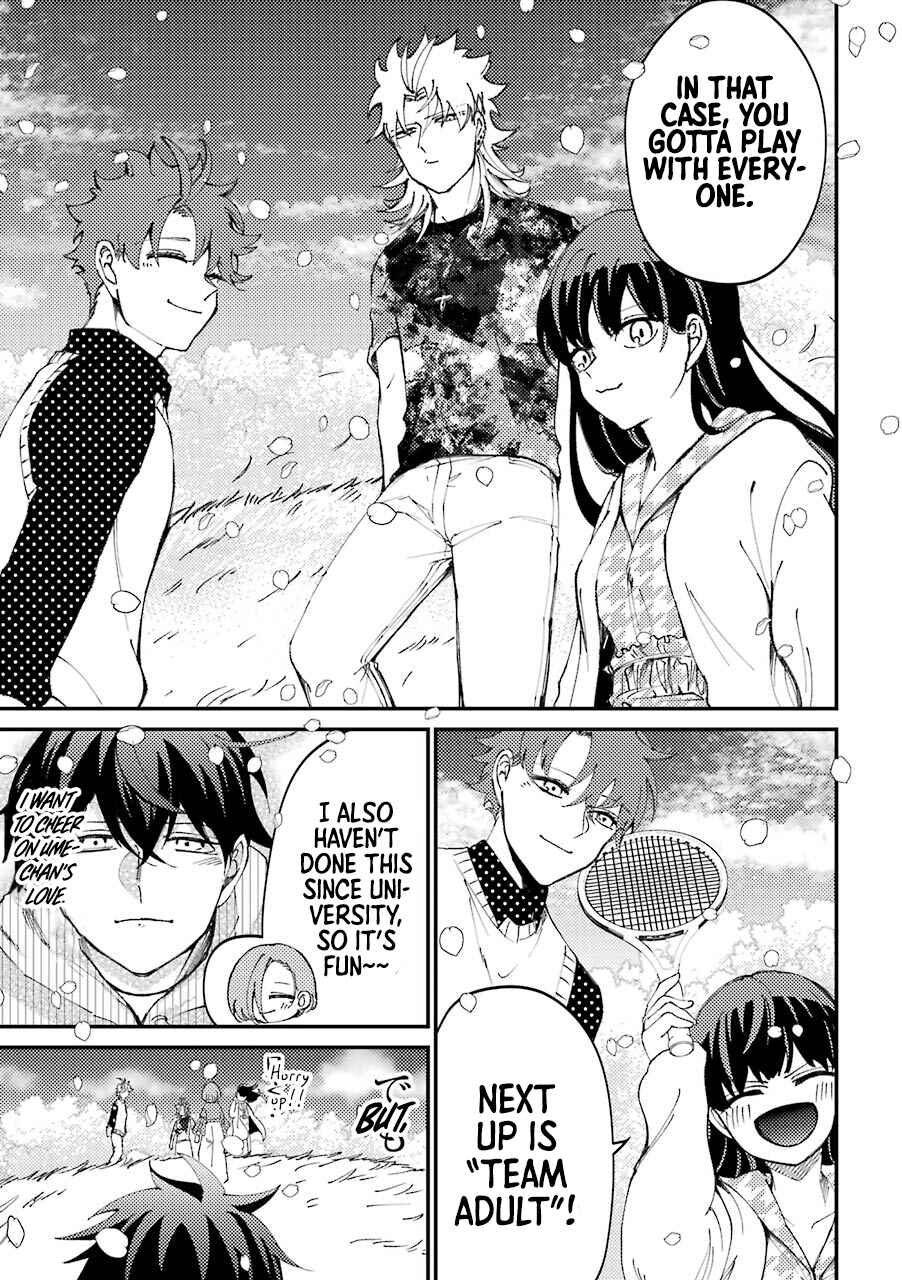 Page 24 Chapter 30.5 Tourigakari ni Wanpointo Adobaisu Shite Iku Taipu no Yankii